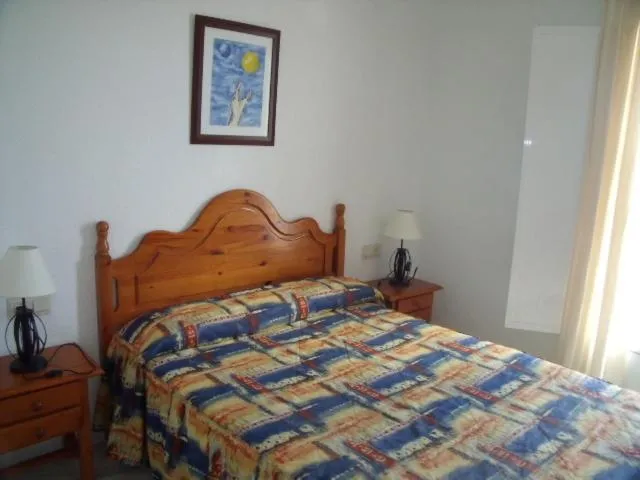 Bed in El Gran González Viviendas con Fines Turísticos