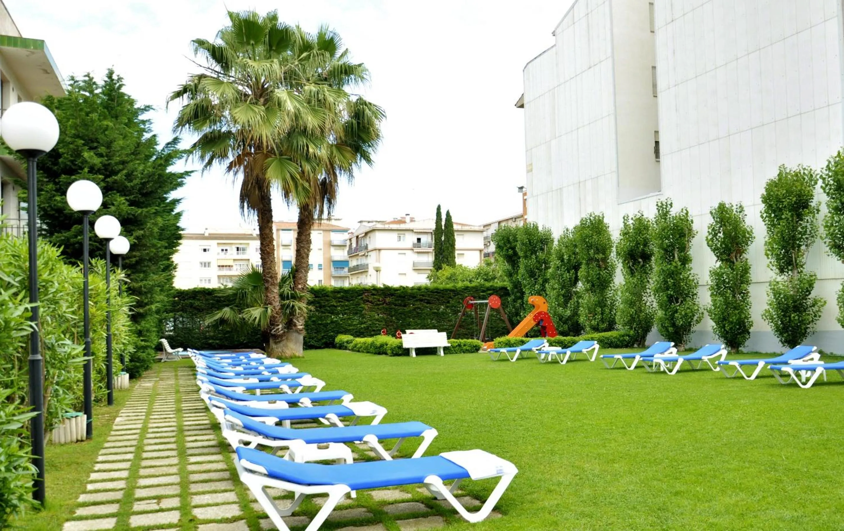 Day in Hotel Sorrabona