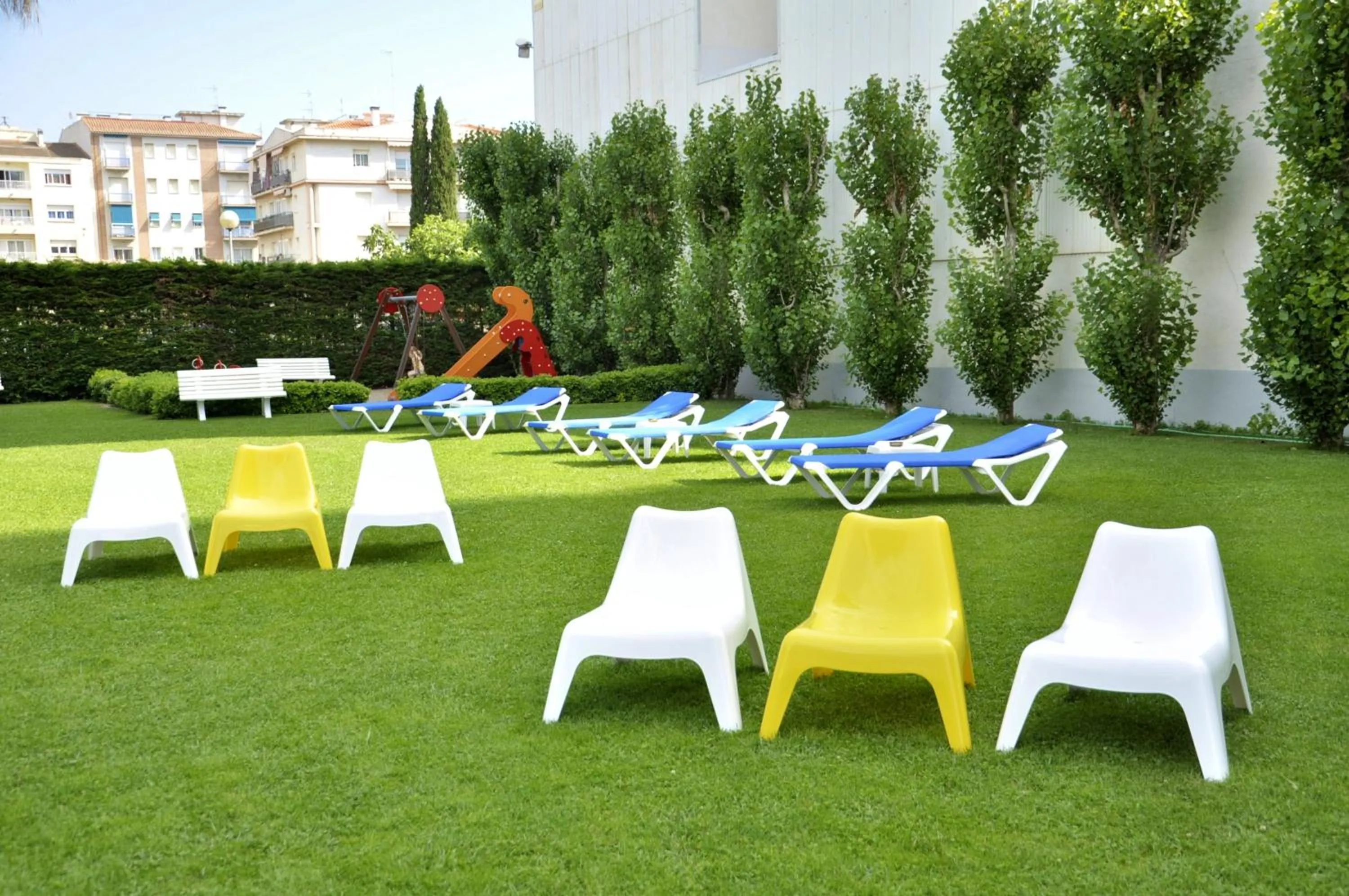 Day in Hotel Sorrabona