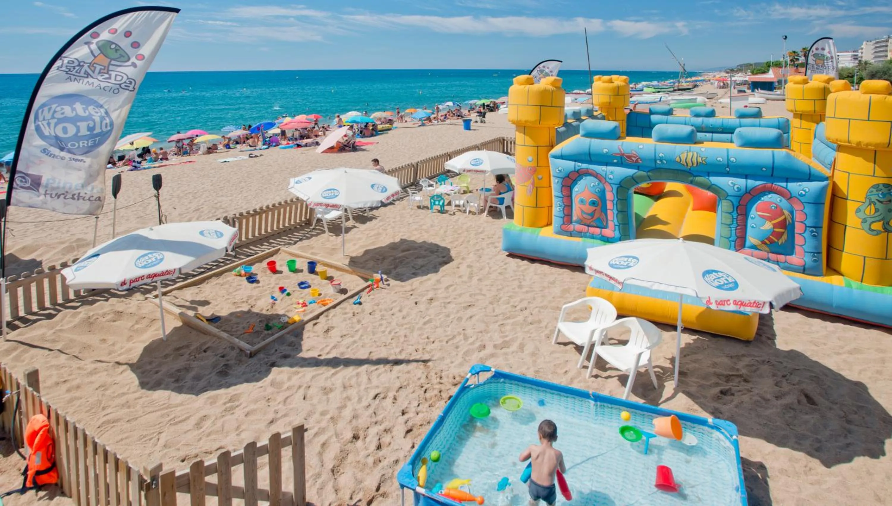 Day in Hotel Sorrabona