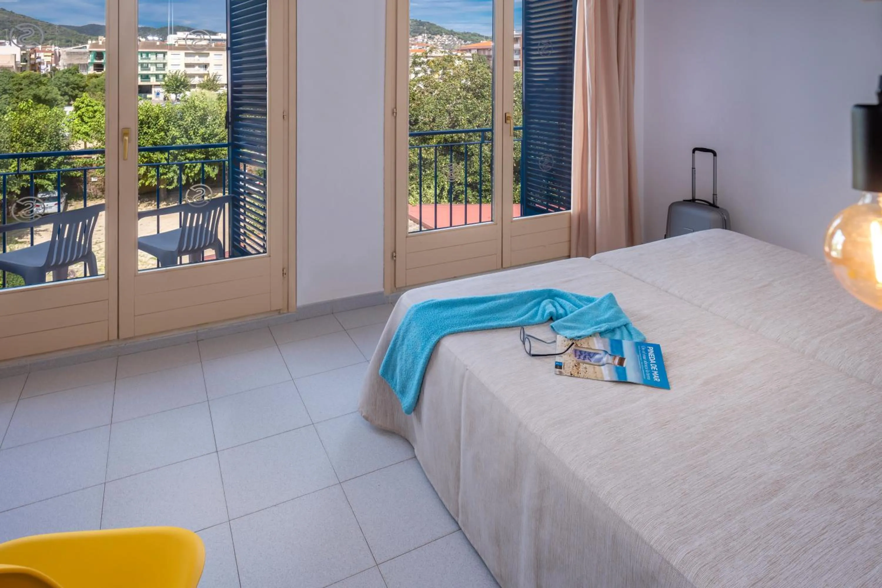 Photo of the whole room, Bed in Hotel Sorrabona