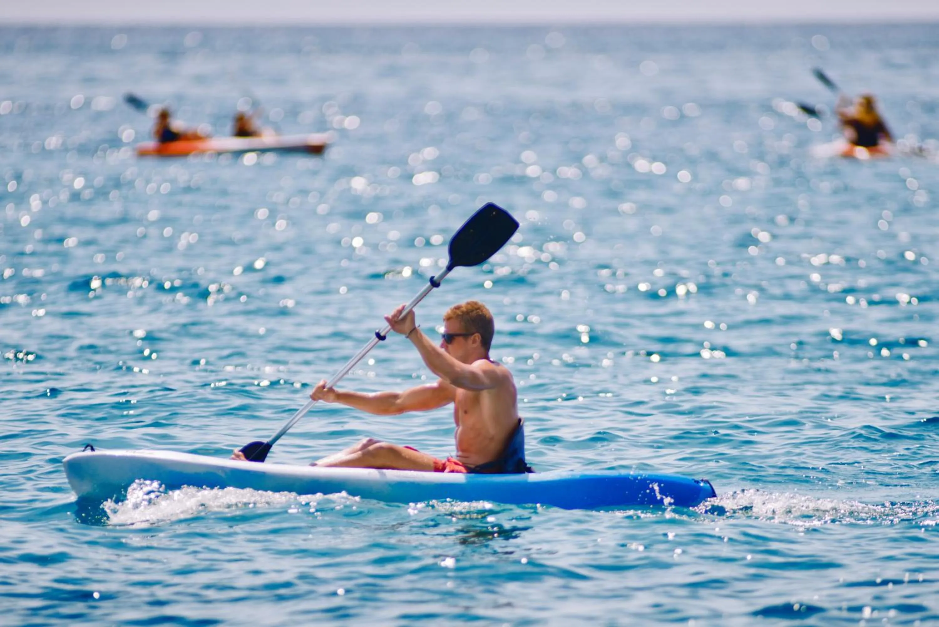 Day in Hotel Sorrabona