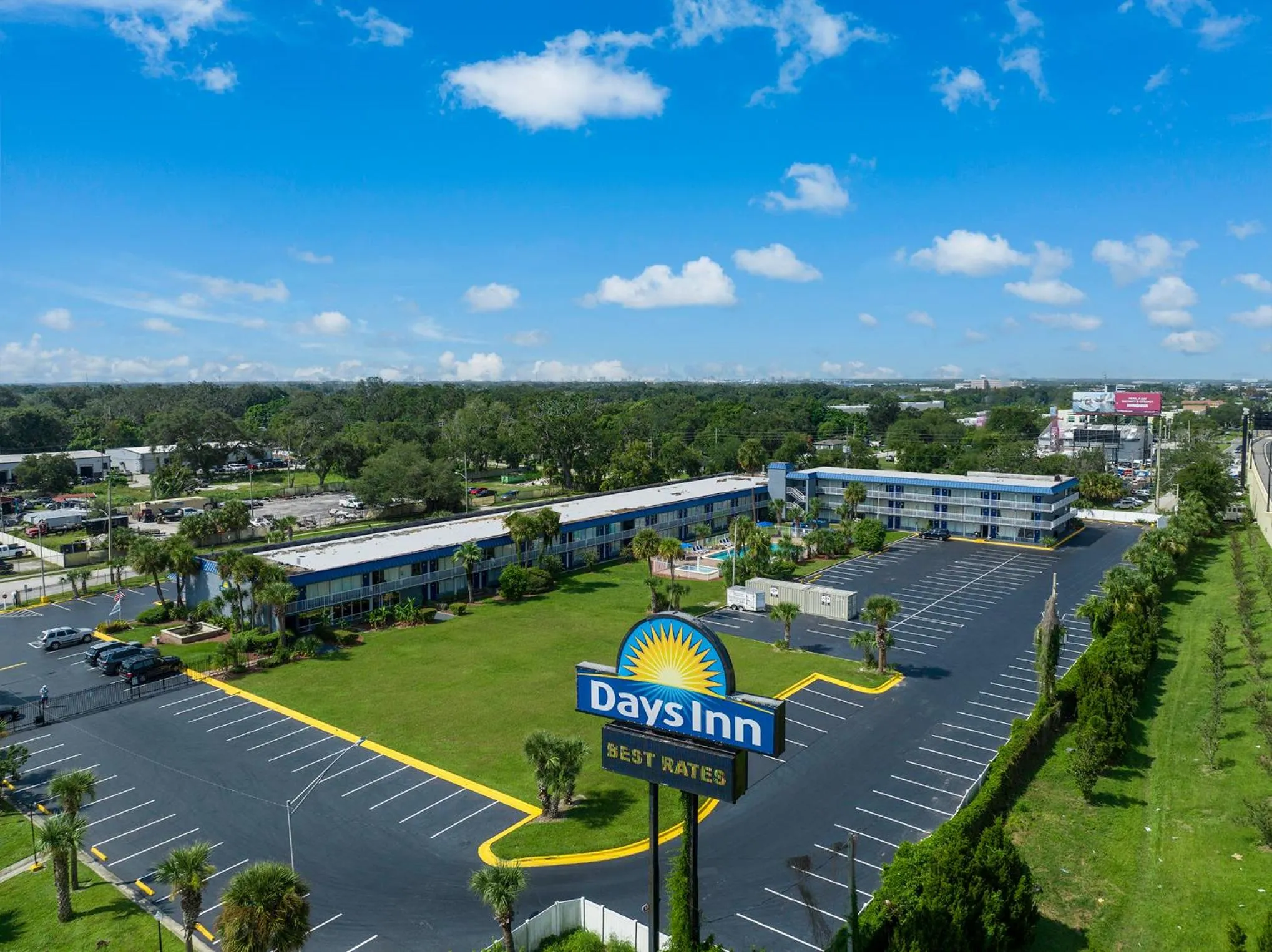 Days Inn by Wyndham Orlando Downtown