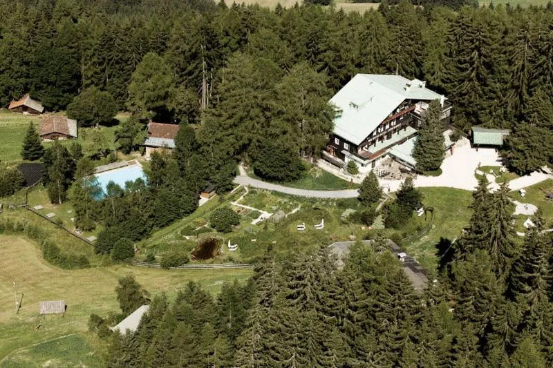 Summer in Biohotel Grafenast