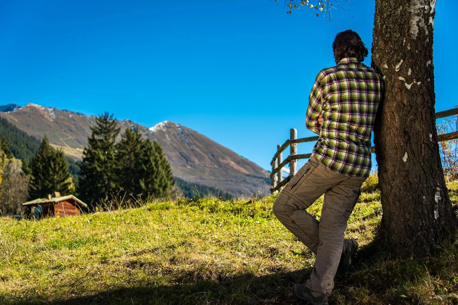 Day in Biohotel Grafenast