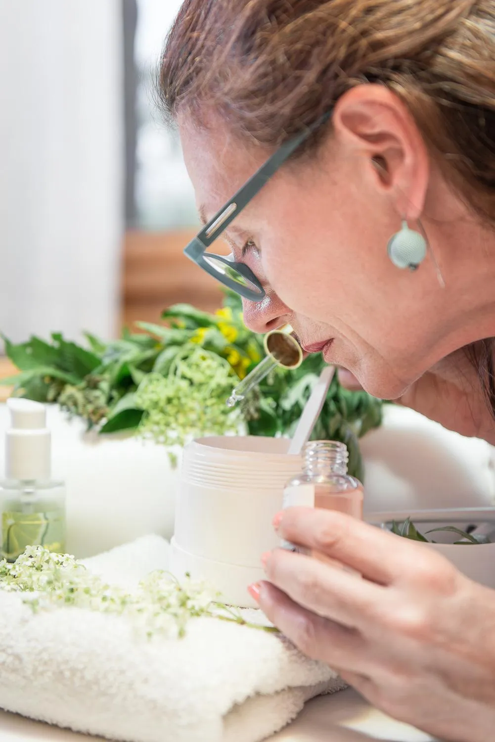 Guests in Biohotel Grafenast