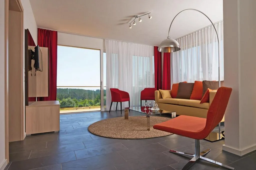 Day in Schwarzwald Lodge Rothaus
