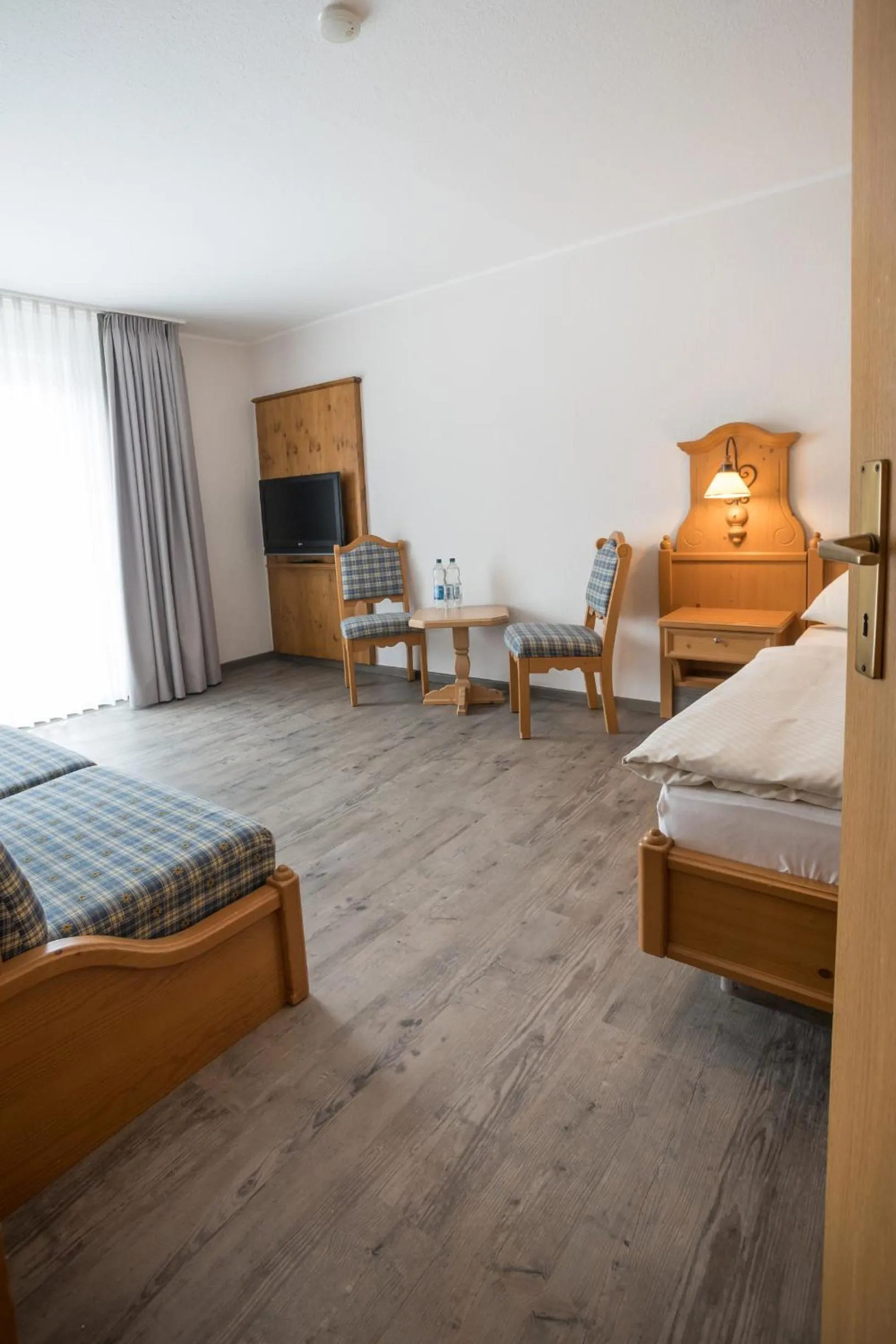 Bed in Hotel Willinger Mitte