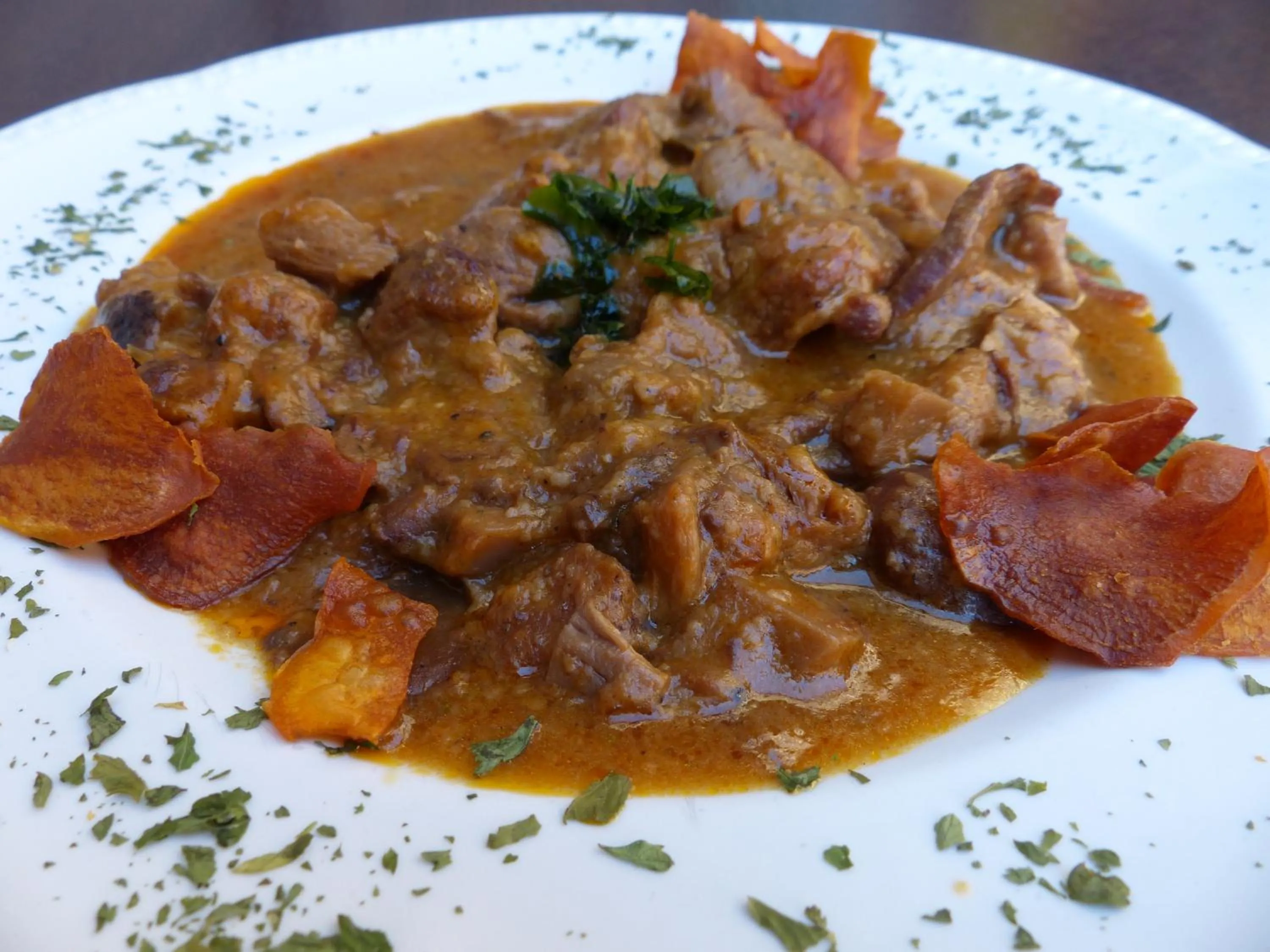 Food and drinks in Hostal Vall D'Aneu by Arcas & Sambola