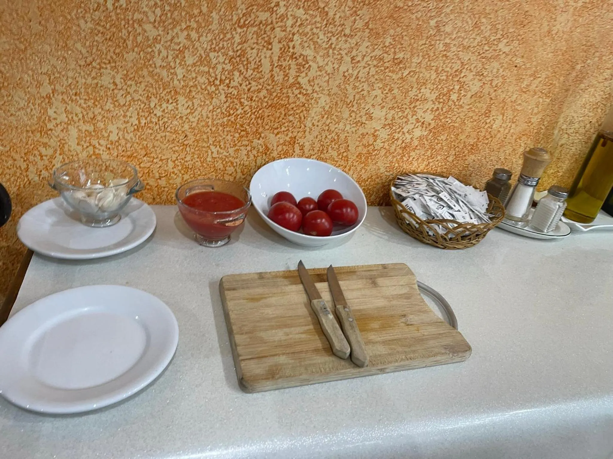 Restaurant/places to eat in Hostal Vall D'Aneu by Arcas & Sambola