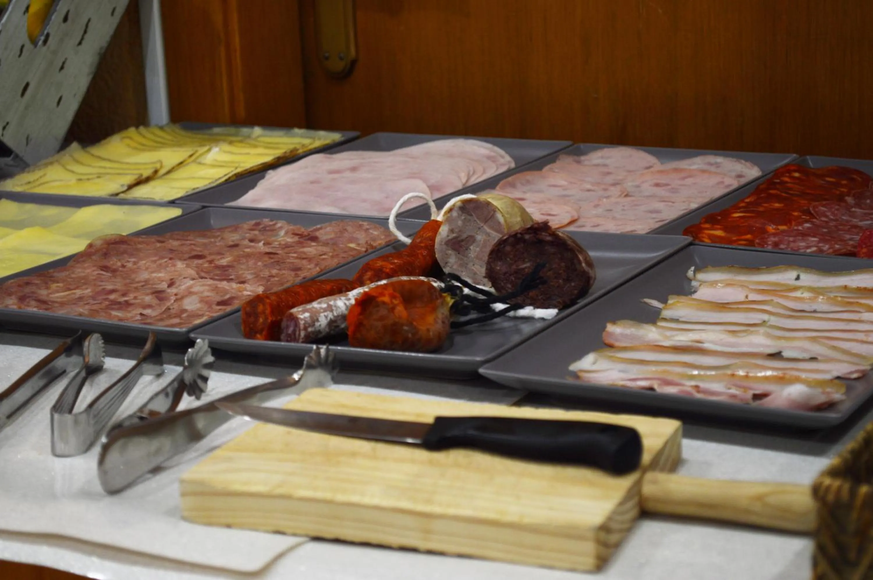 Breakfast in Hostal Vall D'Aneu by Arcas & Sambola