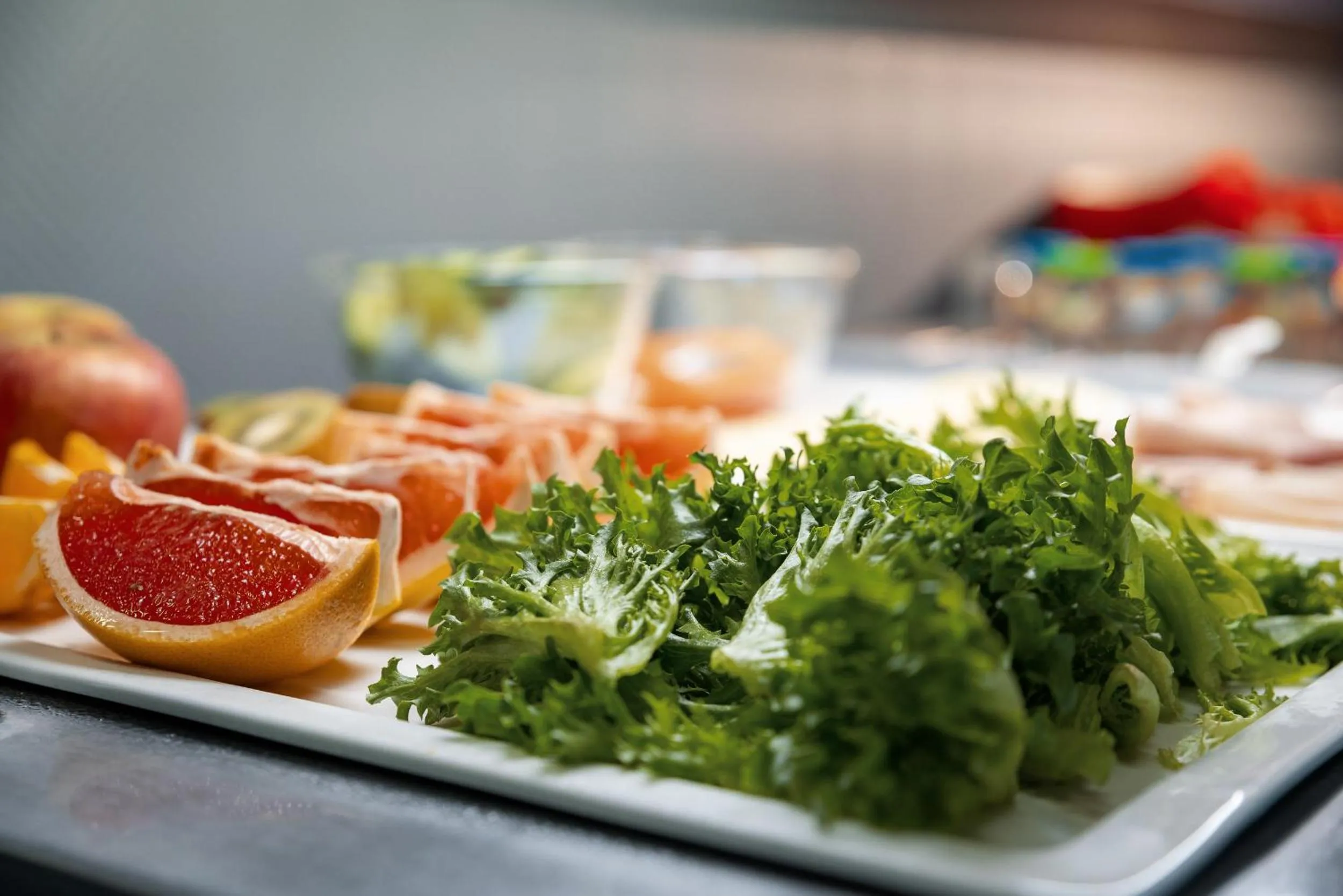 Breakfast in Hotelli Uninen Loviisa