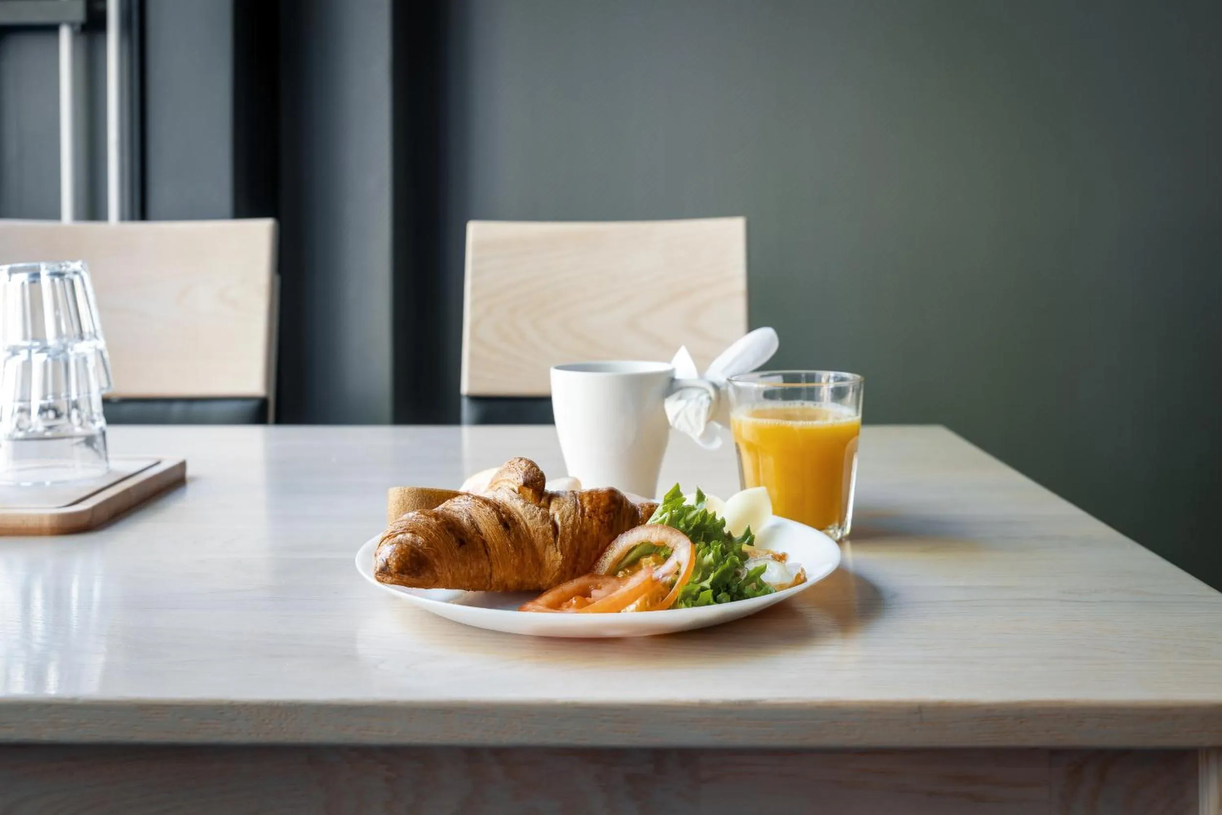 Breakfast in Hotelli Uninen Loviisa