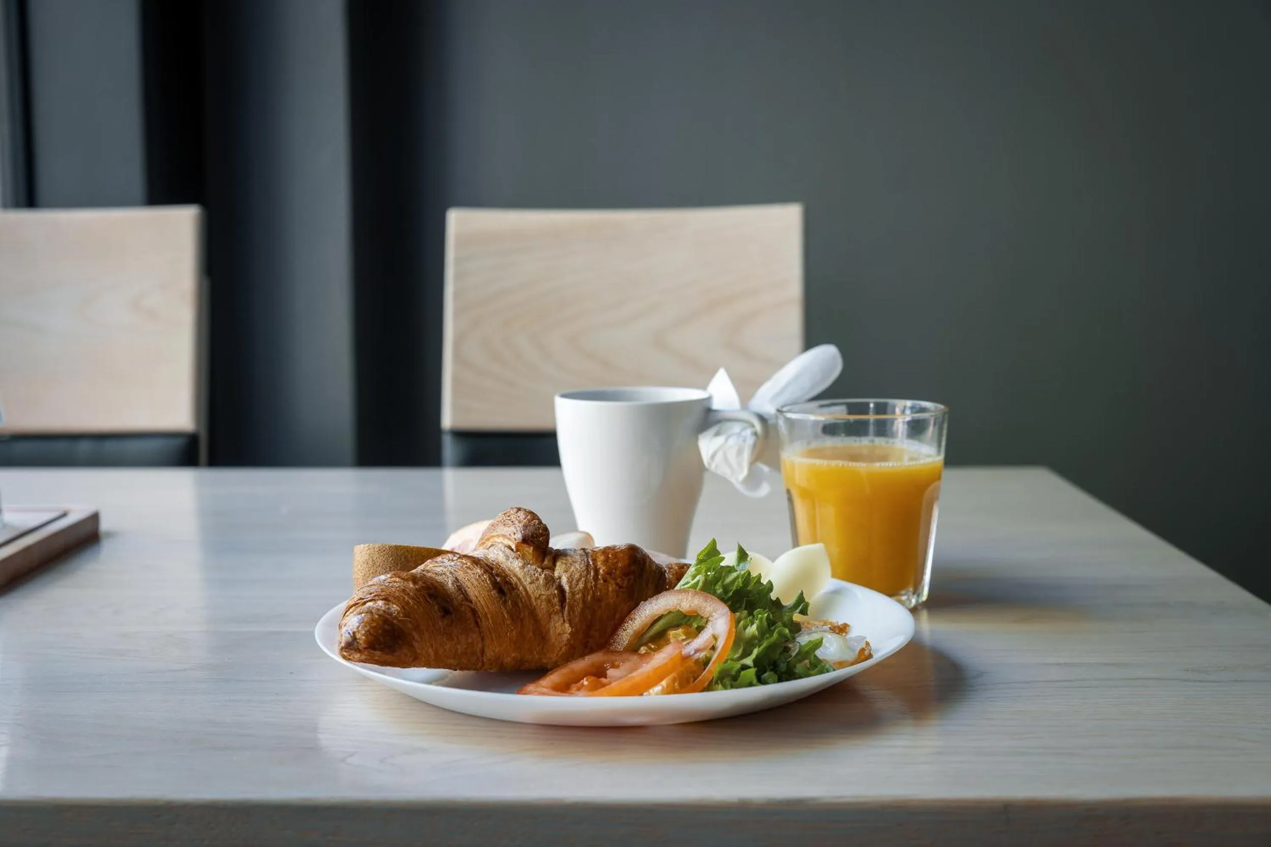 Breakfast in Hotelli Uninen Loviisa