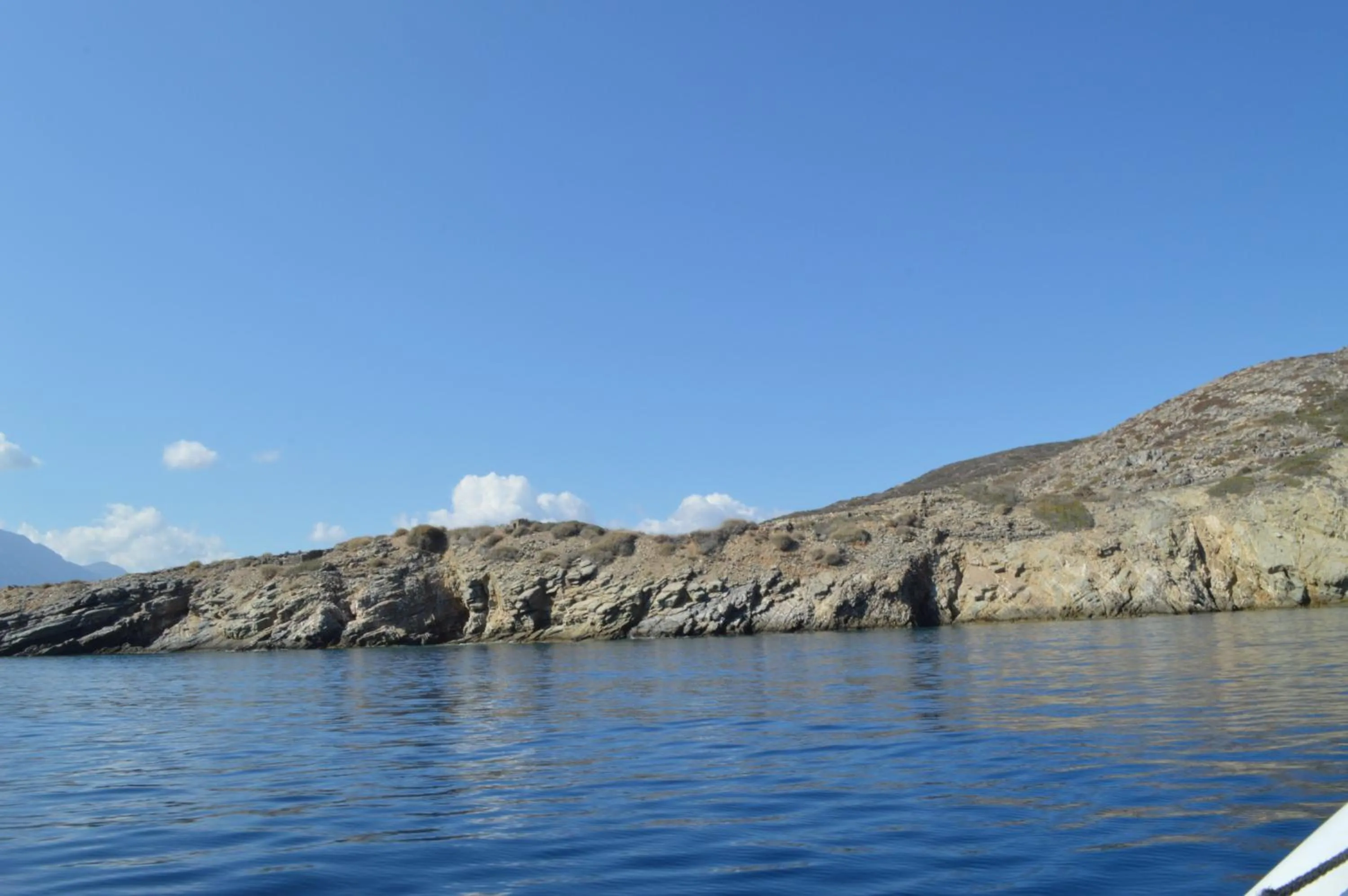 Diving in Tholos Rooms