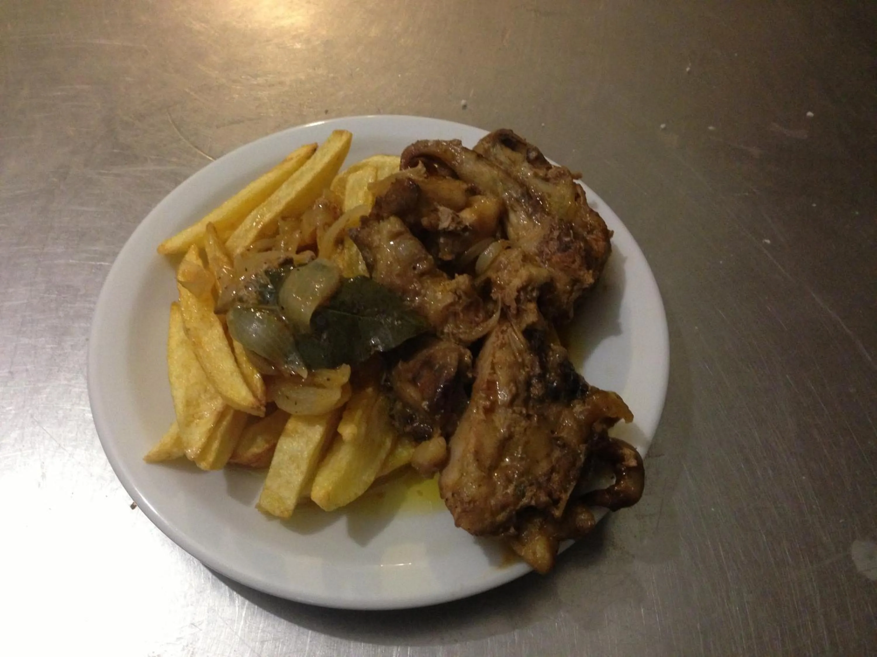 Lunch in Tholos Rooms