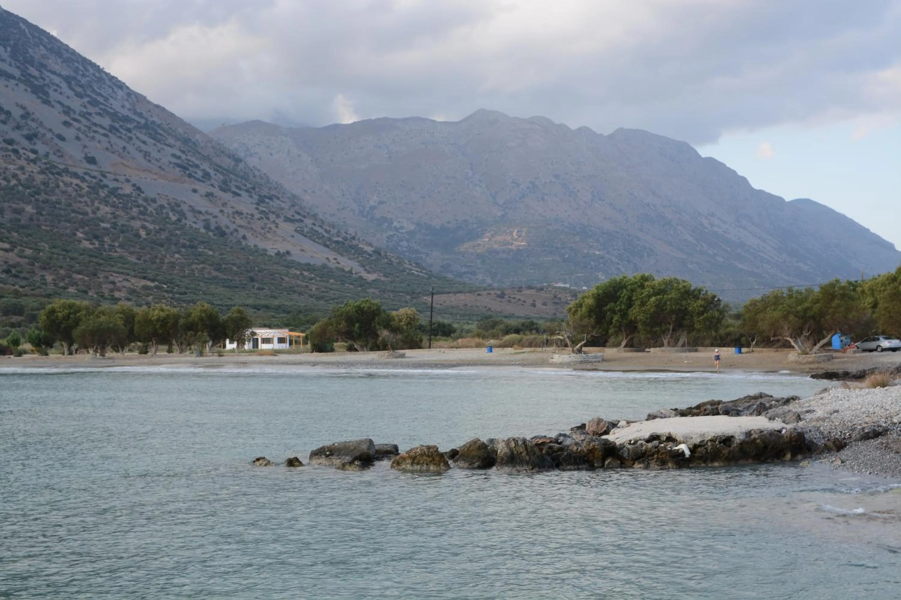 Off site in Tholos Rooms