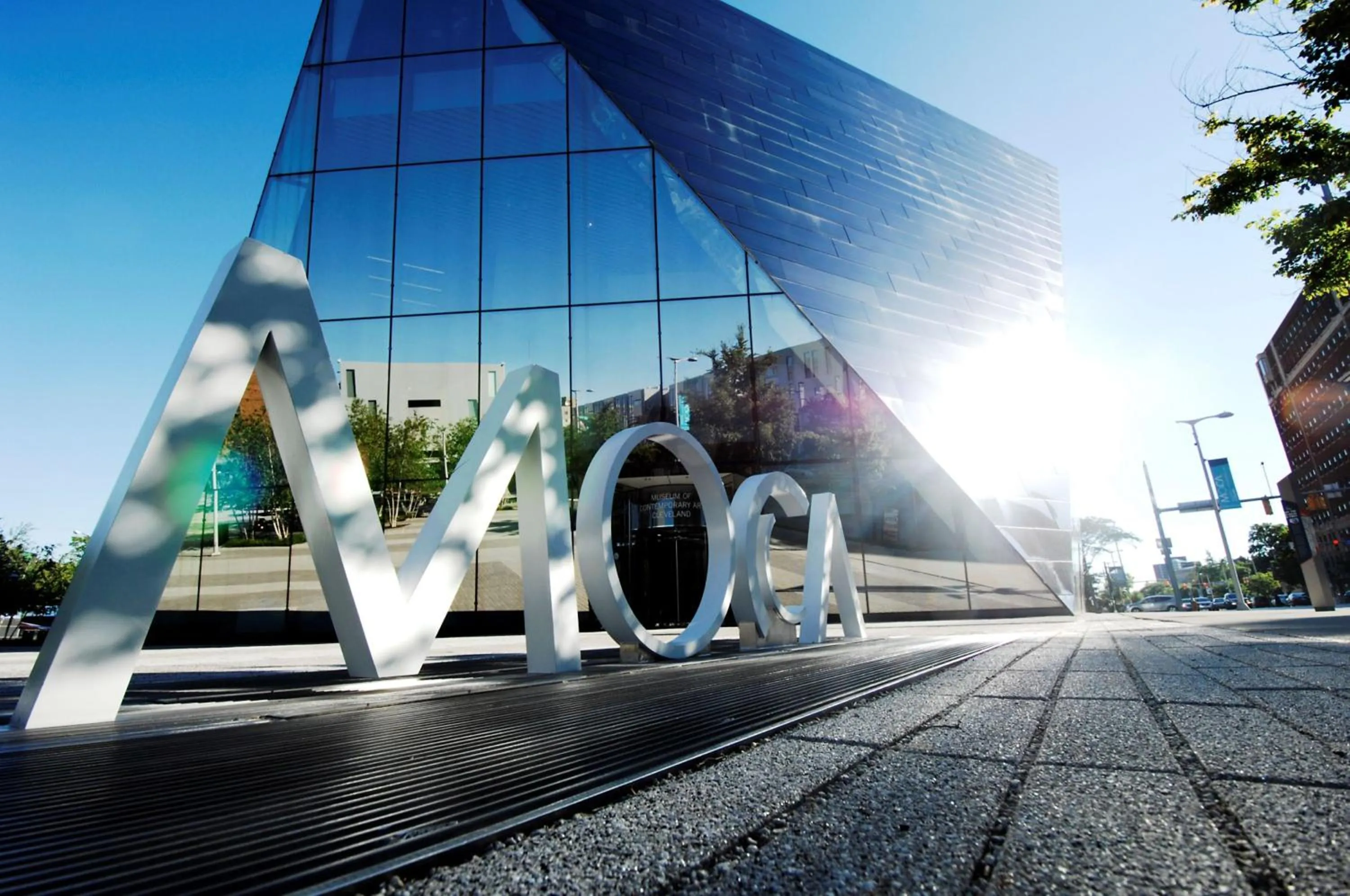 Nearby landmark in Hotel Indigo Cleveland Downtown by IHG