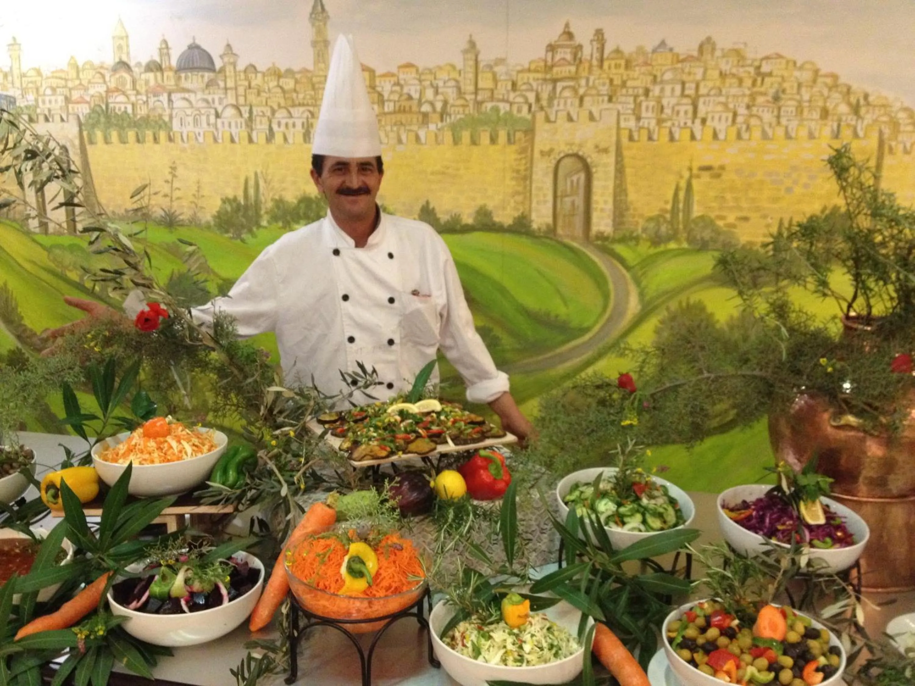 People in Commodore Hotel