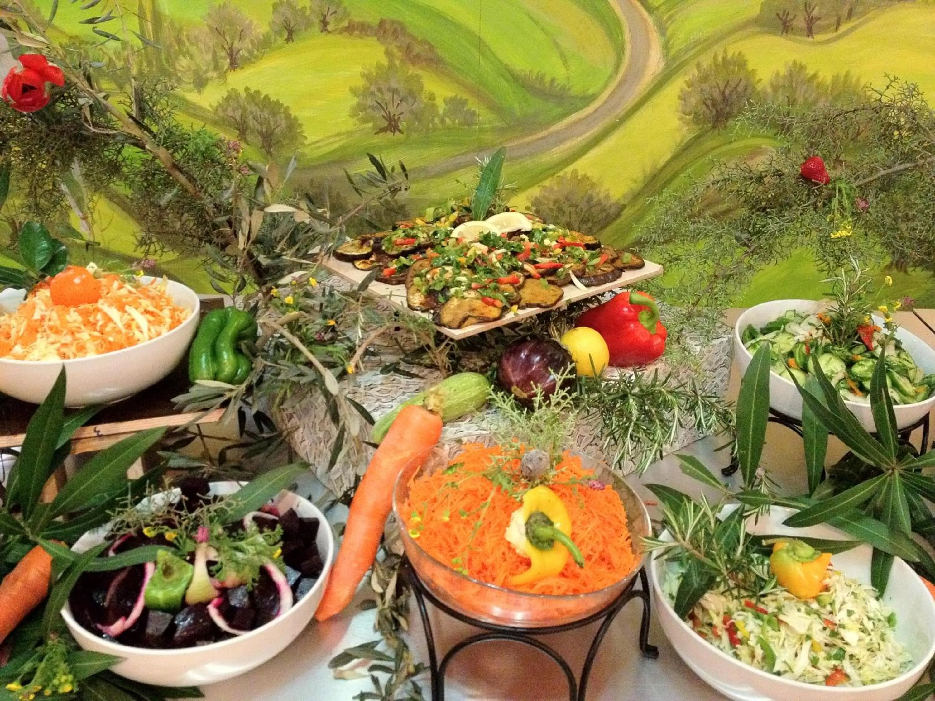 Food and drinks in Commodore Hotel