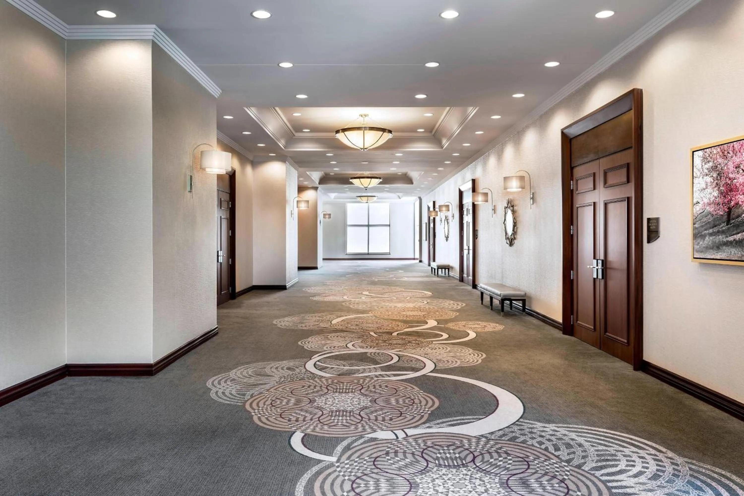 Meeting/conference room in Sheraton Toronto Airport Hotel & Conference Centre