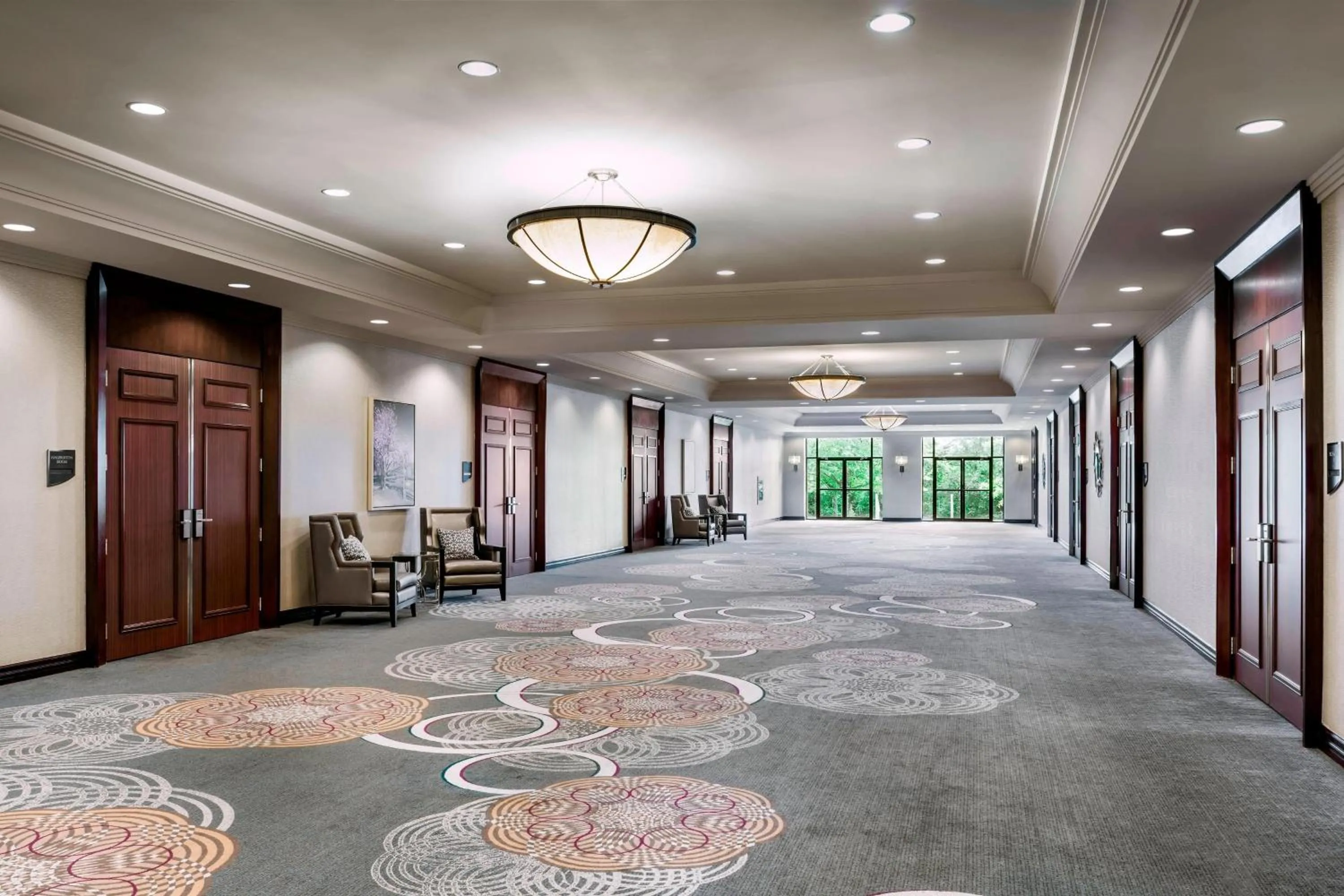 Meeting/conference room in Sheraton Toronto Airport Hotel & Conference Centre