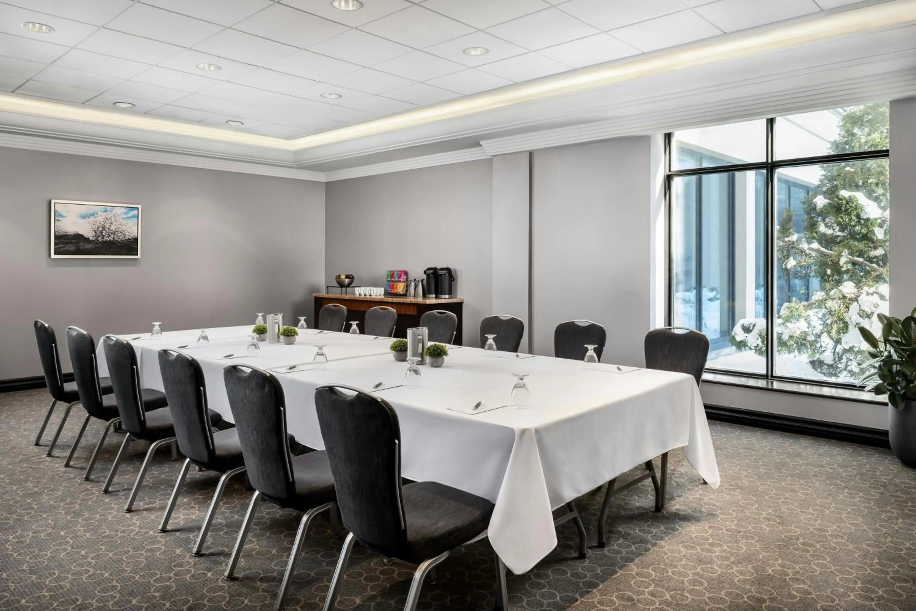 Meeting/conference room in Sheraton Toronto Airport Hotel & Conference Centre