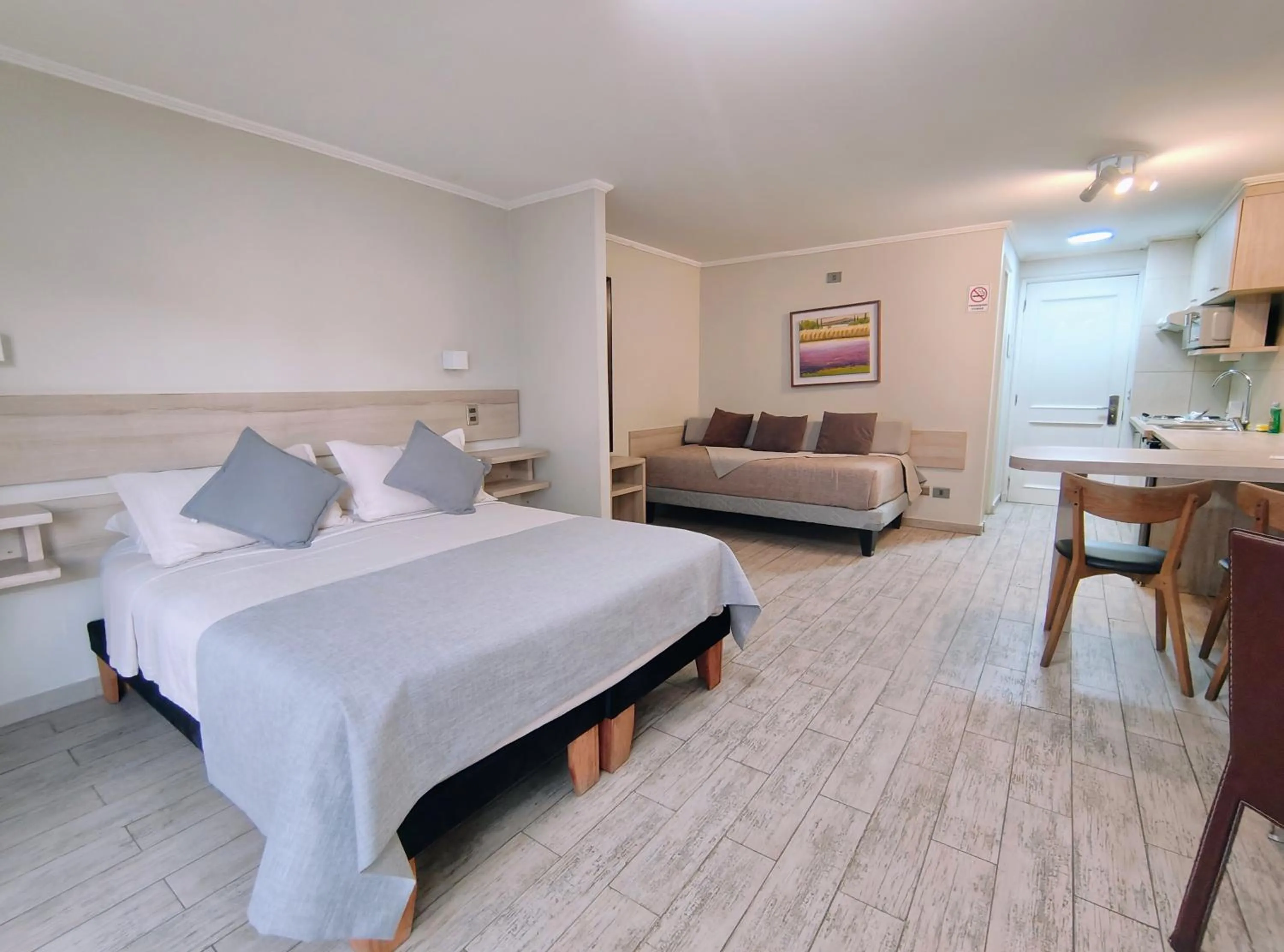 Apart Hotel Cambiaso