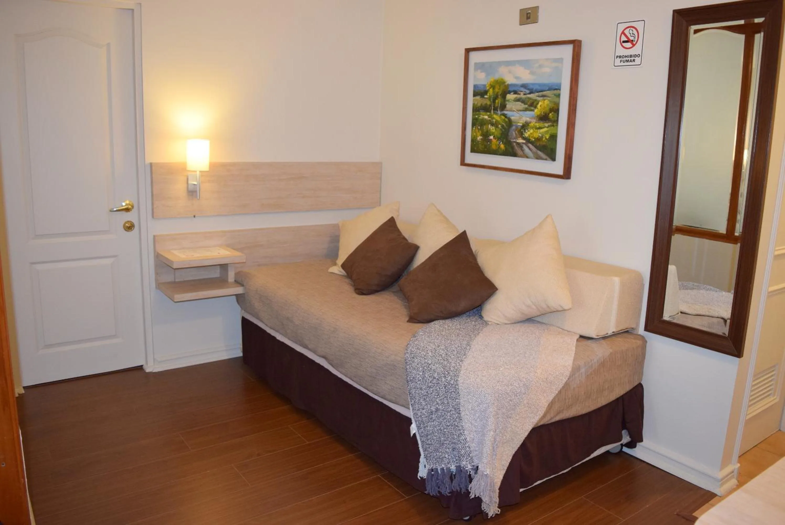 Other, Bed in Apart Hotel Cambiaso