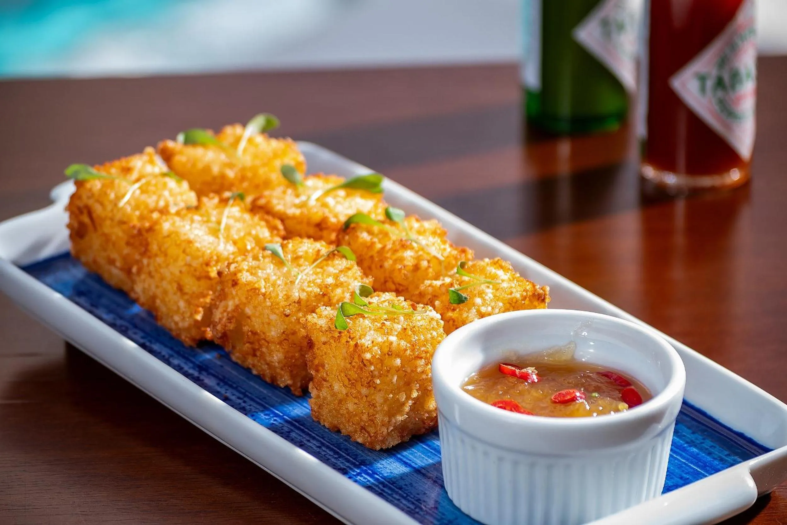 Restaurant/places to eat in Marambaia Hotel e Convenções