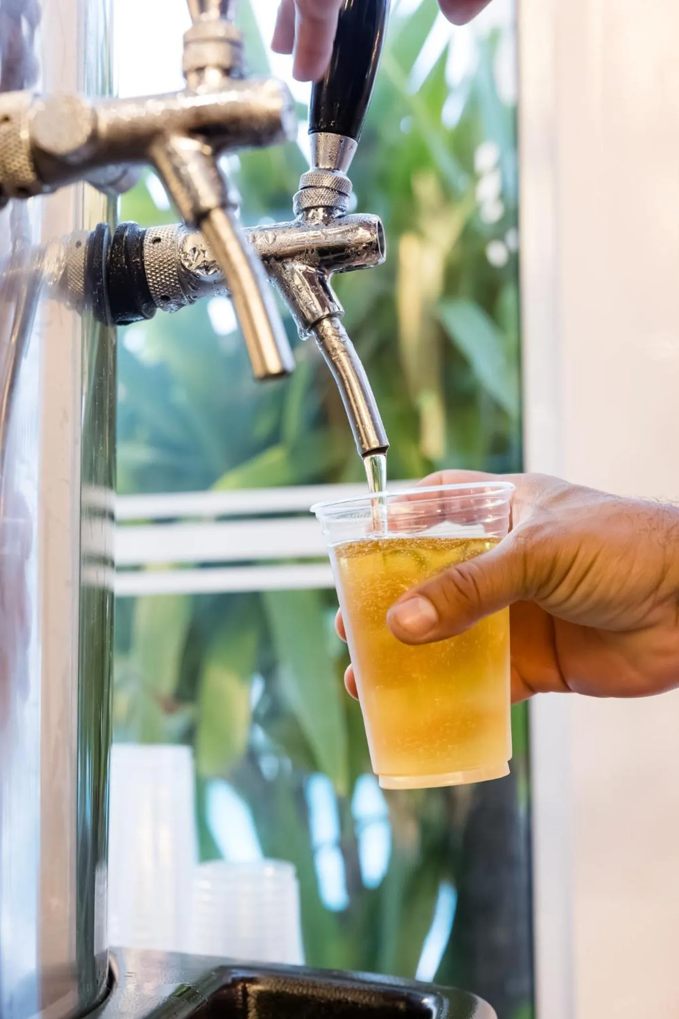 Drinks in Marambaia Hotel e Convenções