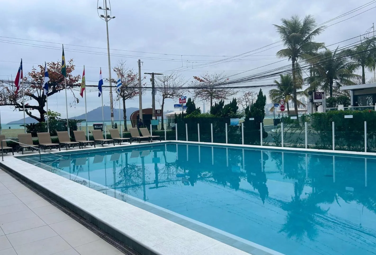 Day in Marambaia Hotel e Convenções