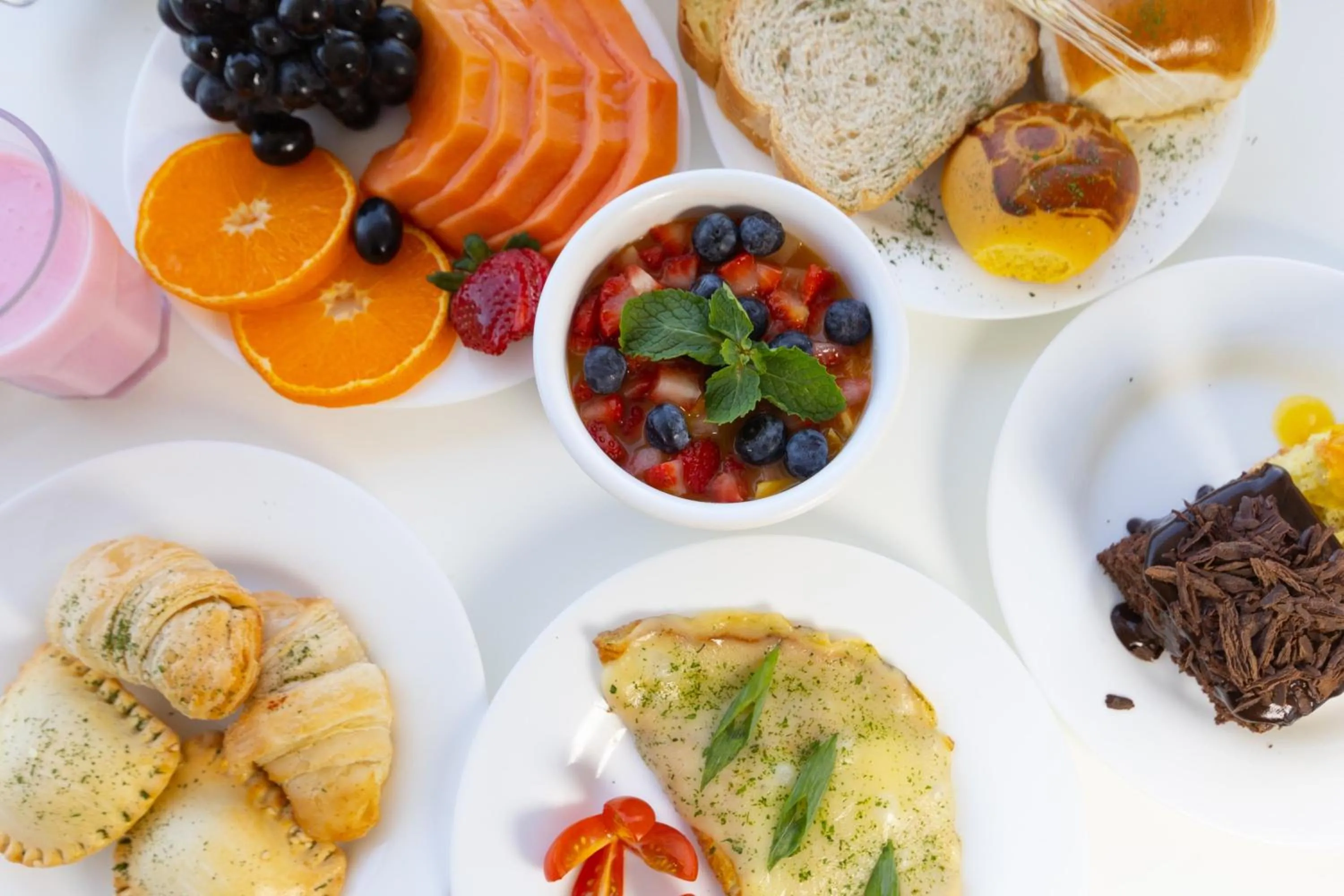 Property building in Marambaia Hotel e Convenções