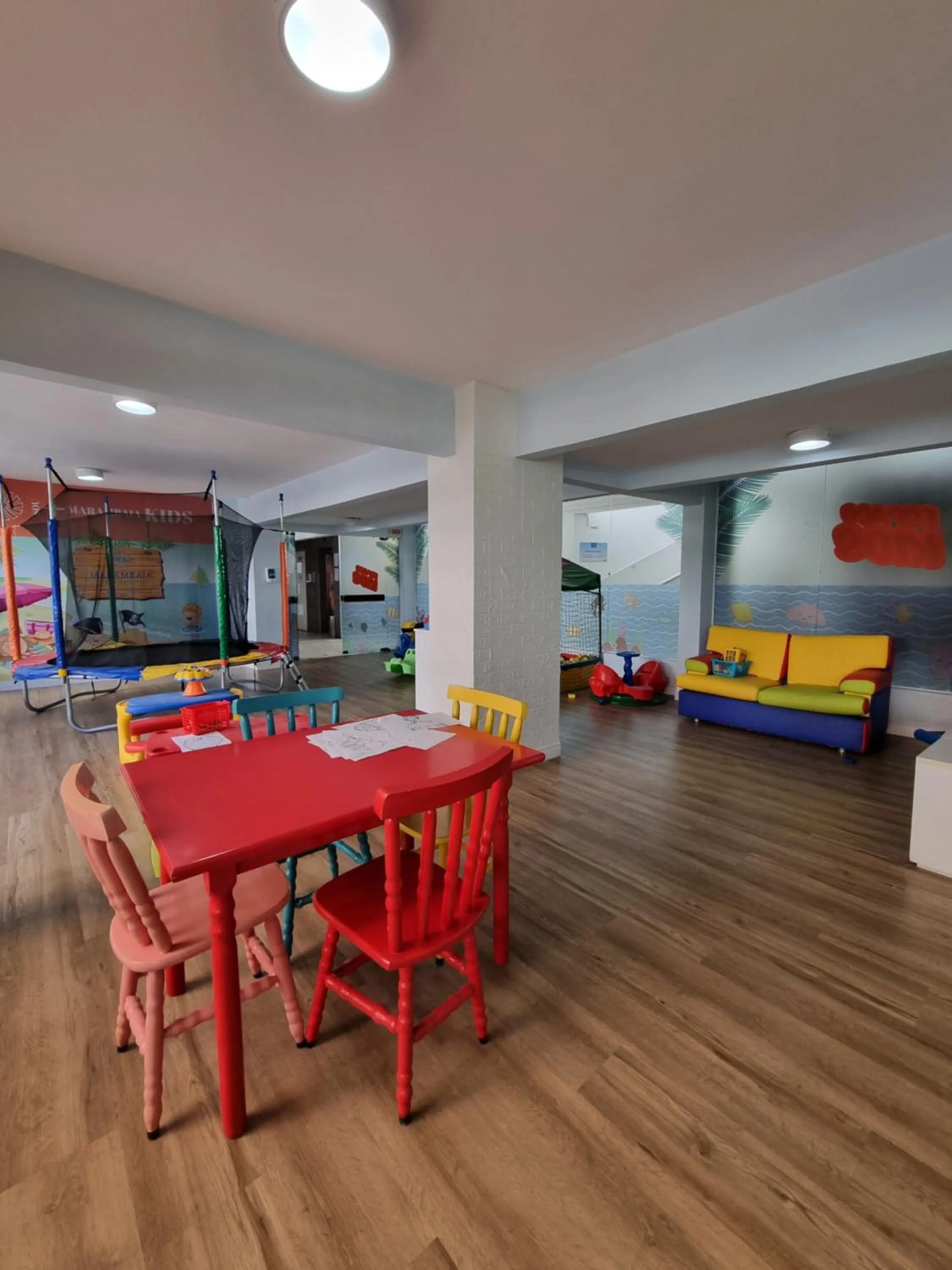 Kids's club in Marambaia Hotel e Convenções