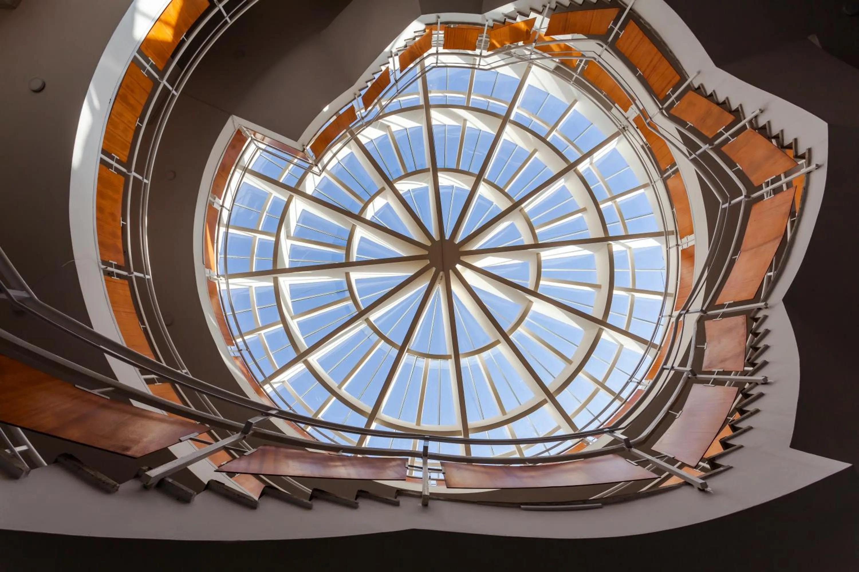 View (from property/room) in Marambaia Hotel e Convenções