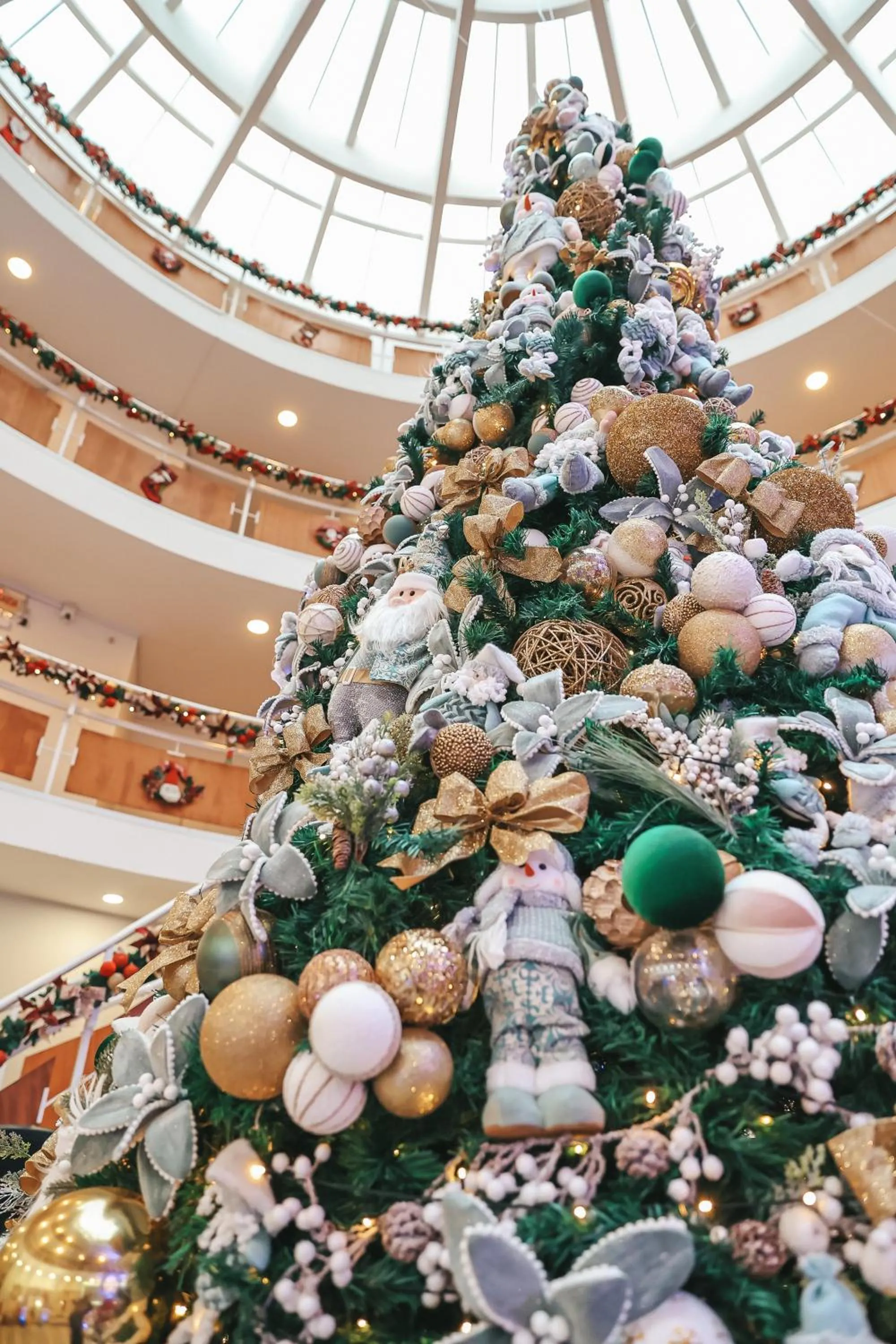 Decorative detail in Marambaia Hotel e Convenções