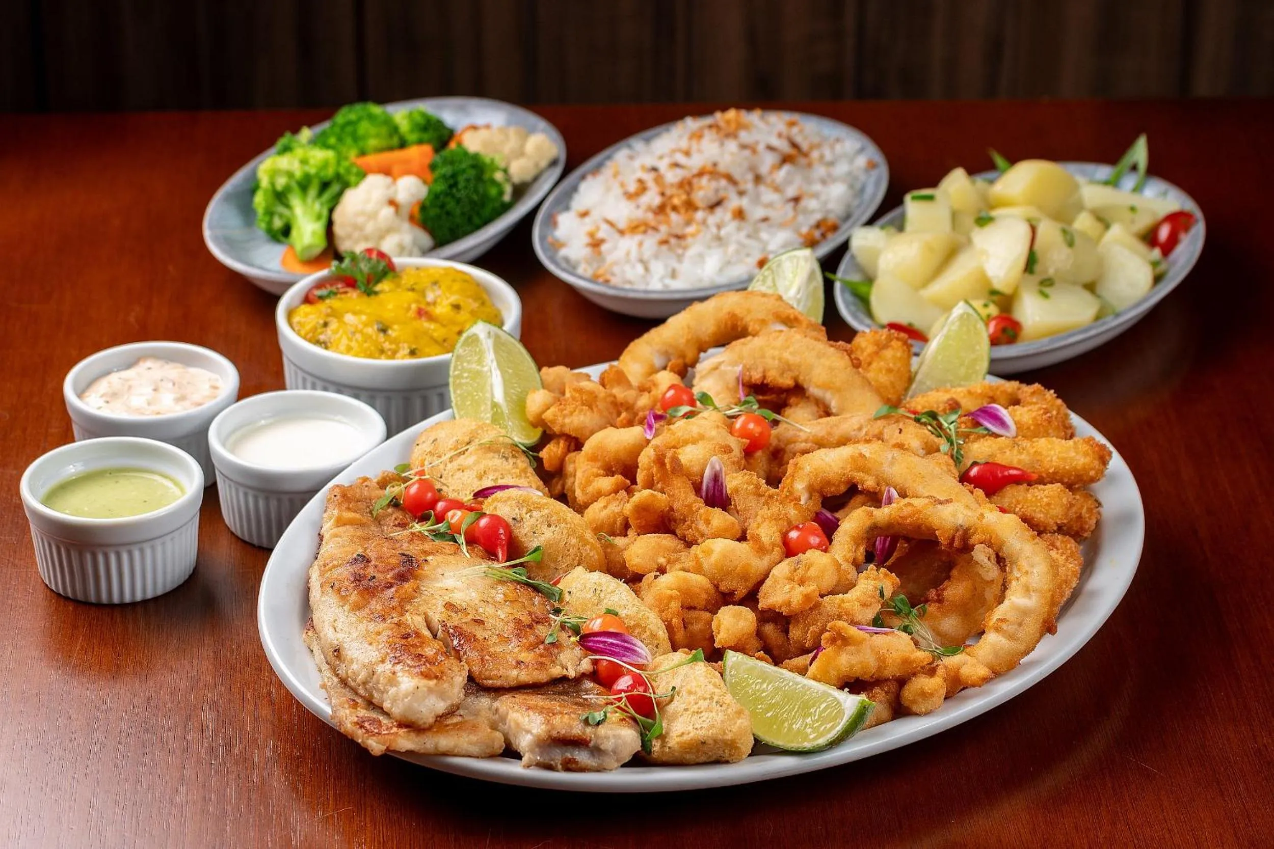 Marambaia Hotel e Convenções