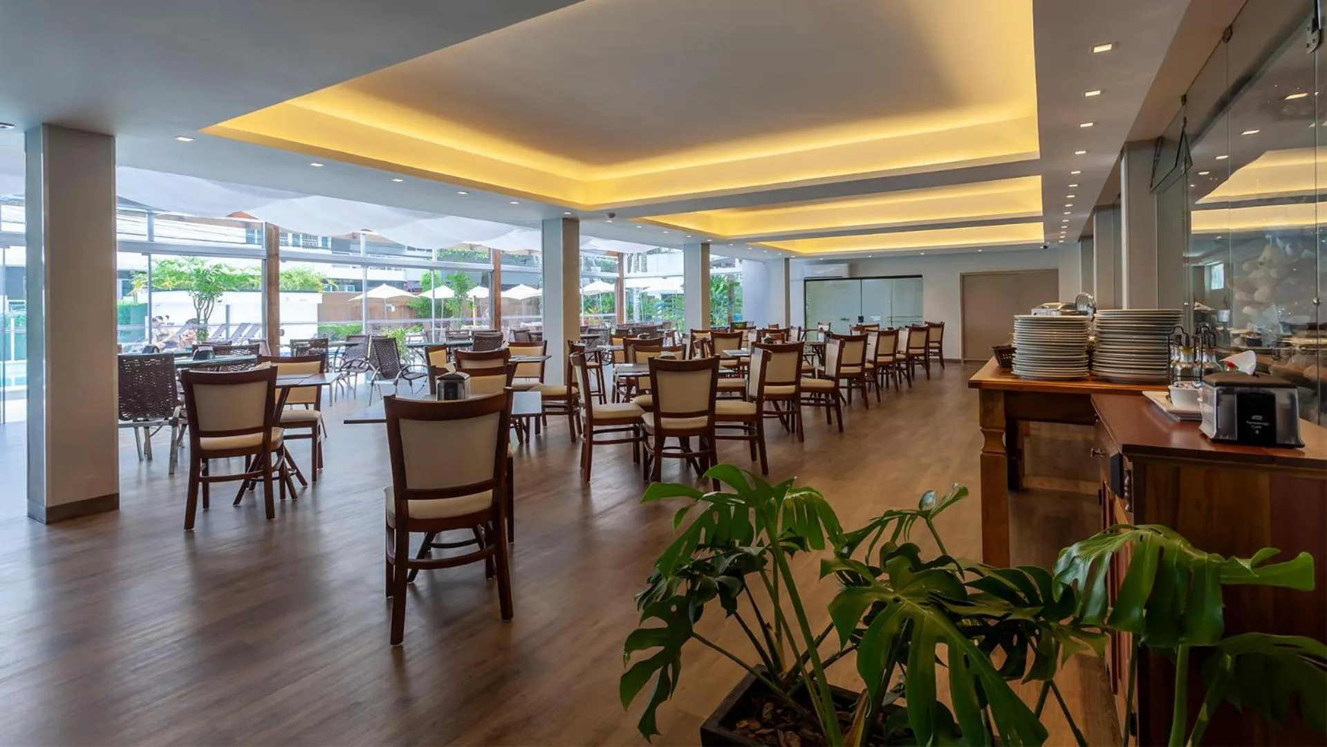 Marambaia Hotel e Convenções