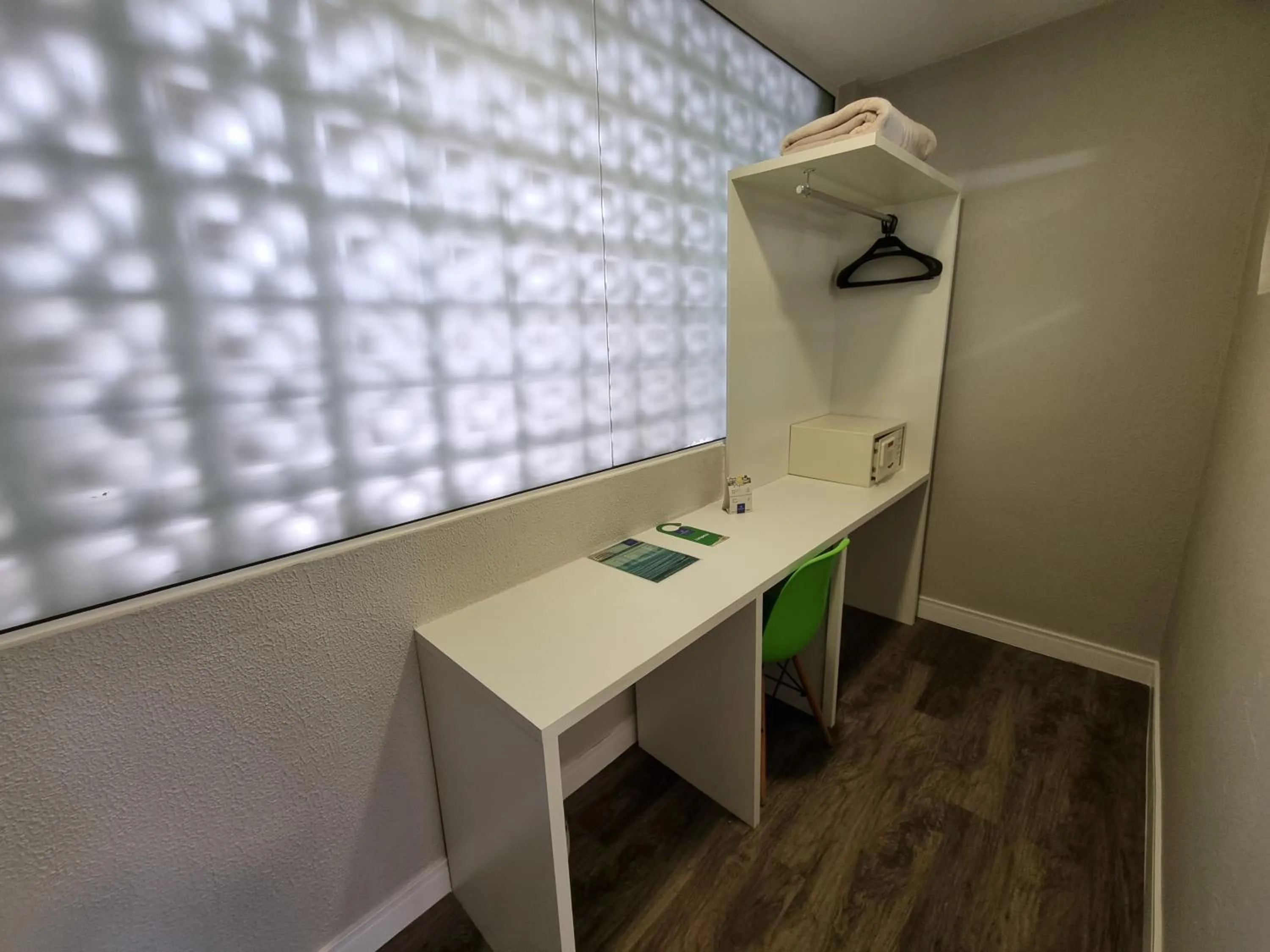 Bedroom in Marambaia Hotel e Convenções