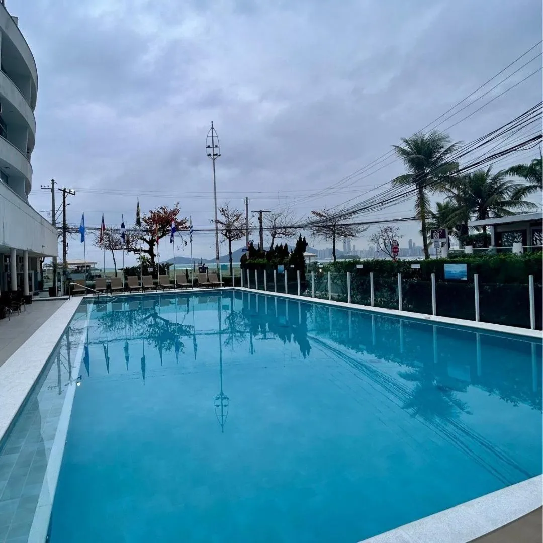 Property building in Marambaia Hotel e Convenções