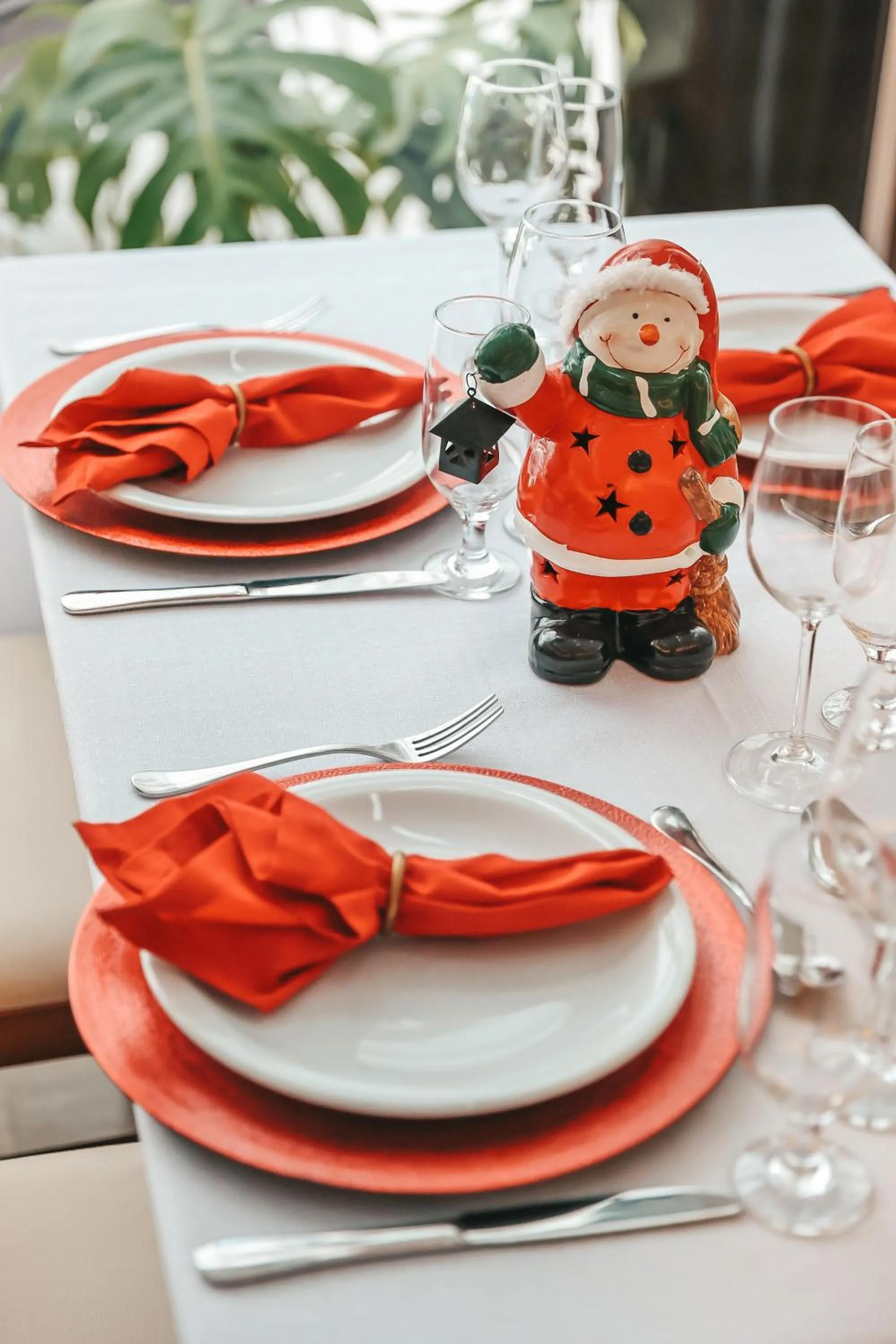 Decorative detail in Marambaia Hotel e Convenções