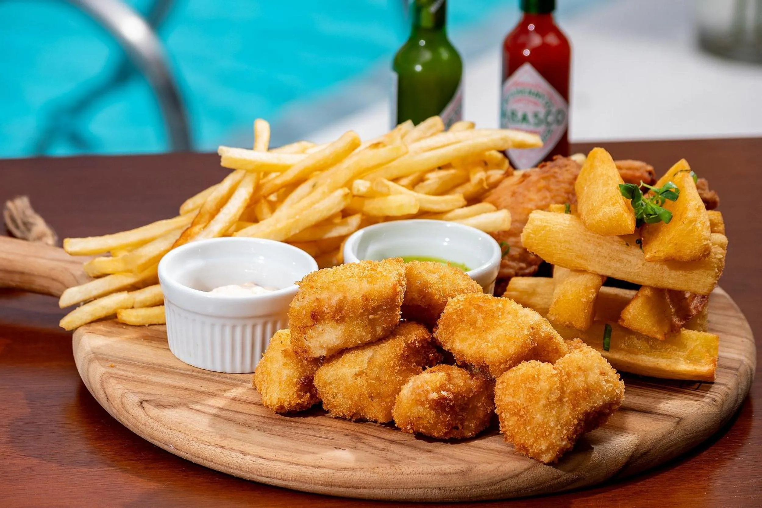 Restaurant/places to eat in Marambaia Hotel e Convenções