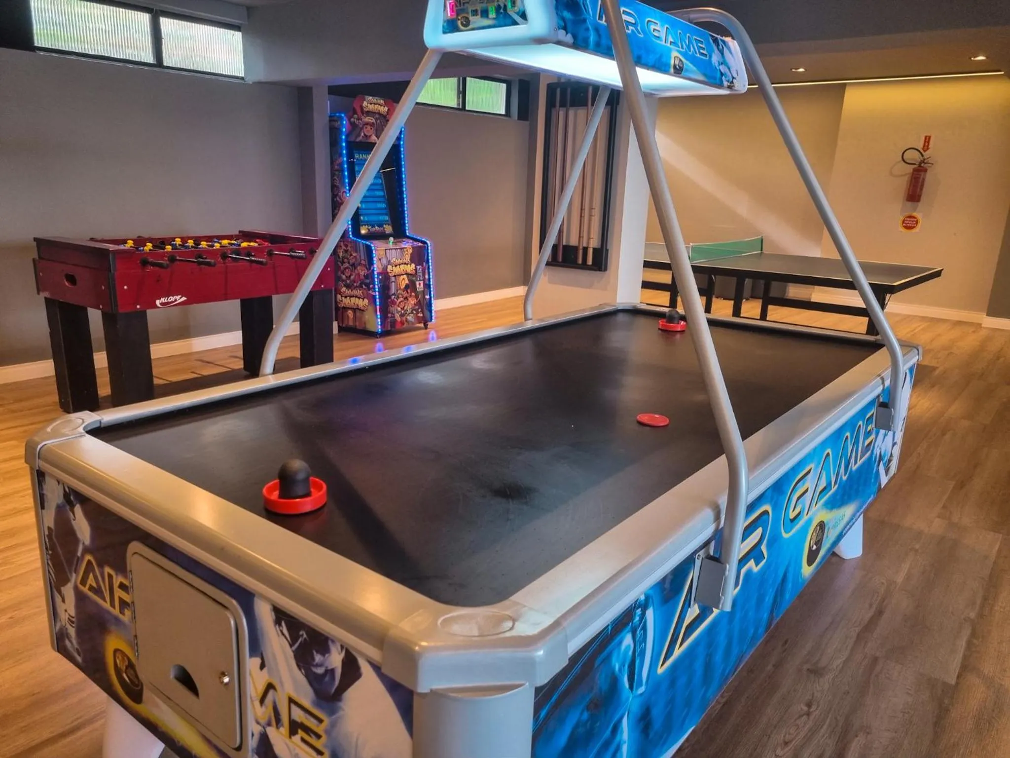 Game Room in Marambaia Hotel e Convenções