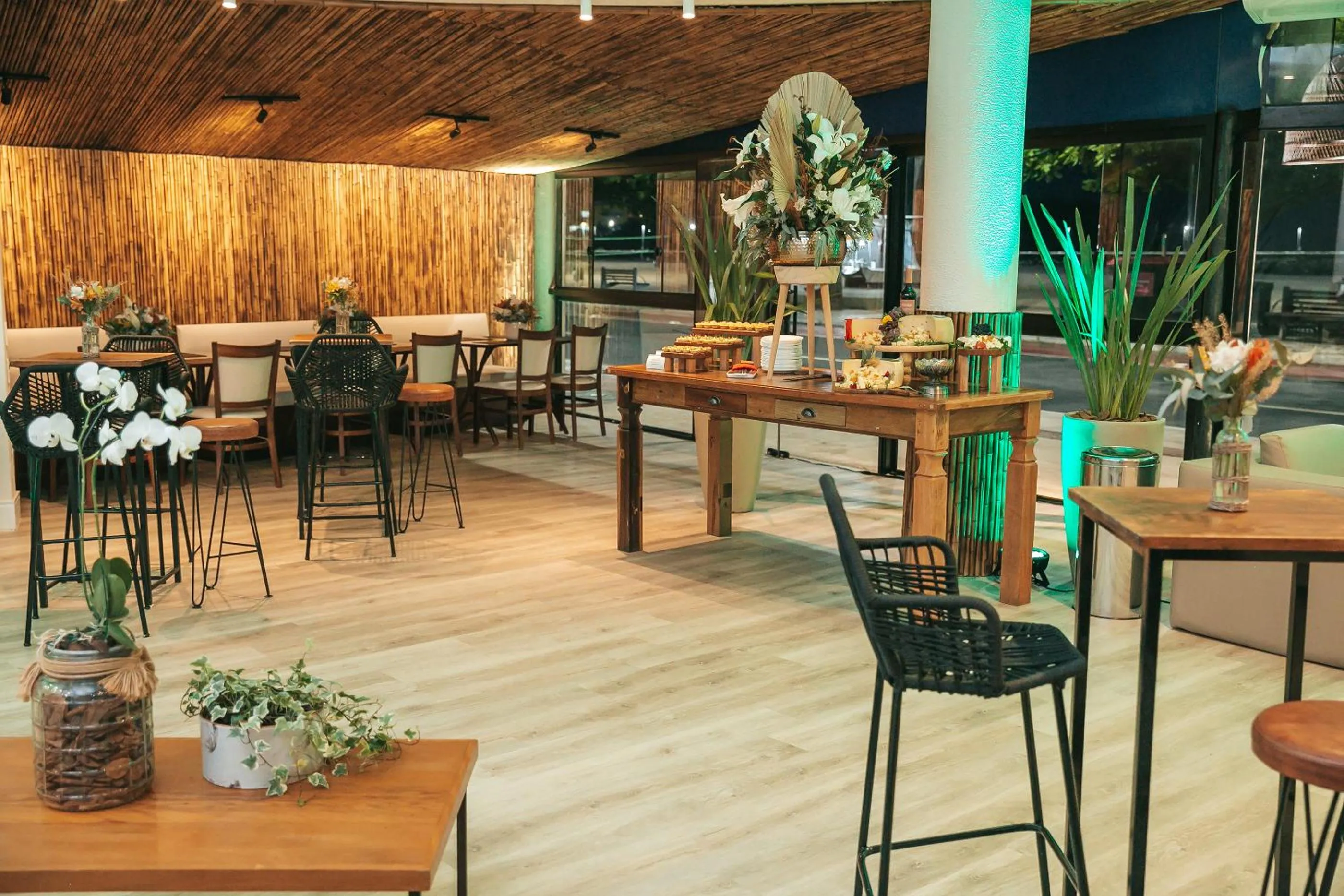 Marambaia Hotel e Convenções