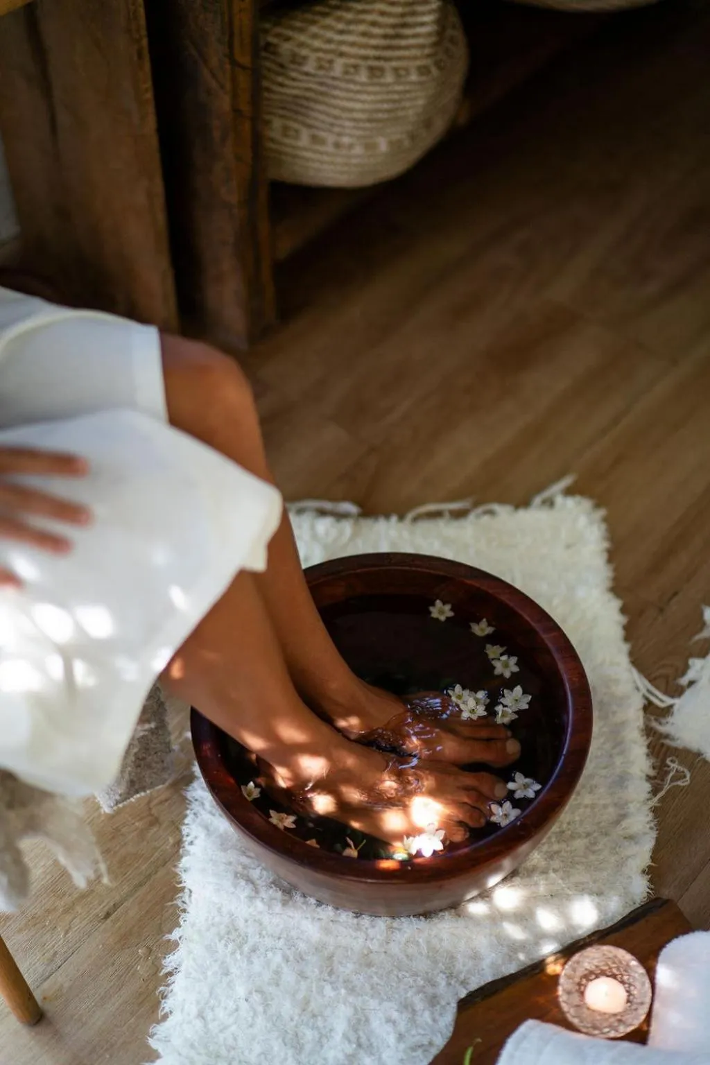 Spa and wellness centre/facilities in Vila Dos Orixás Boutique Hotel