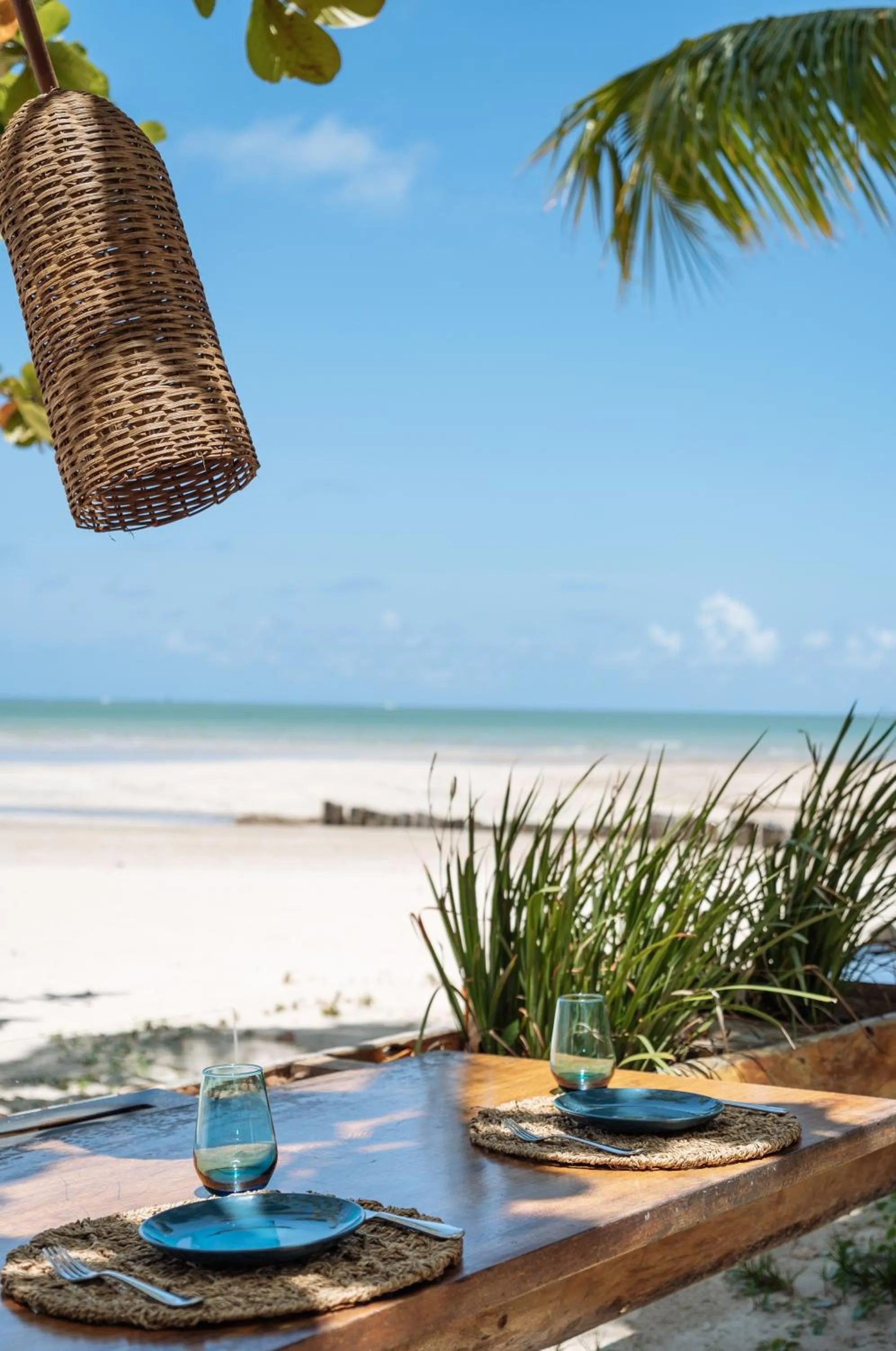 Day in Vila Dos Orixás Boutique Hotel