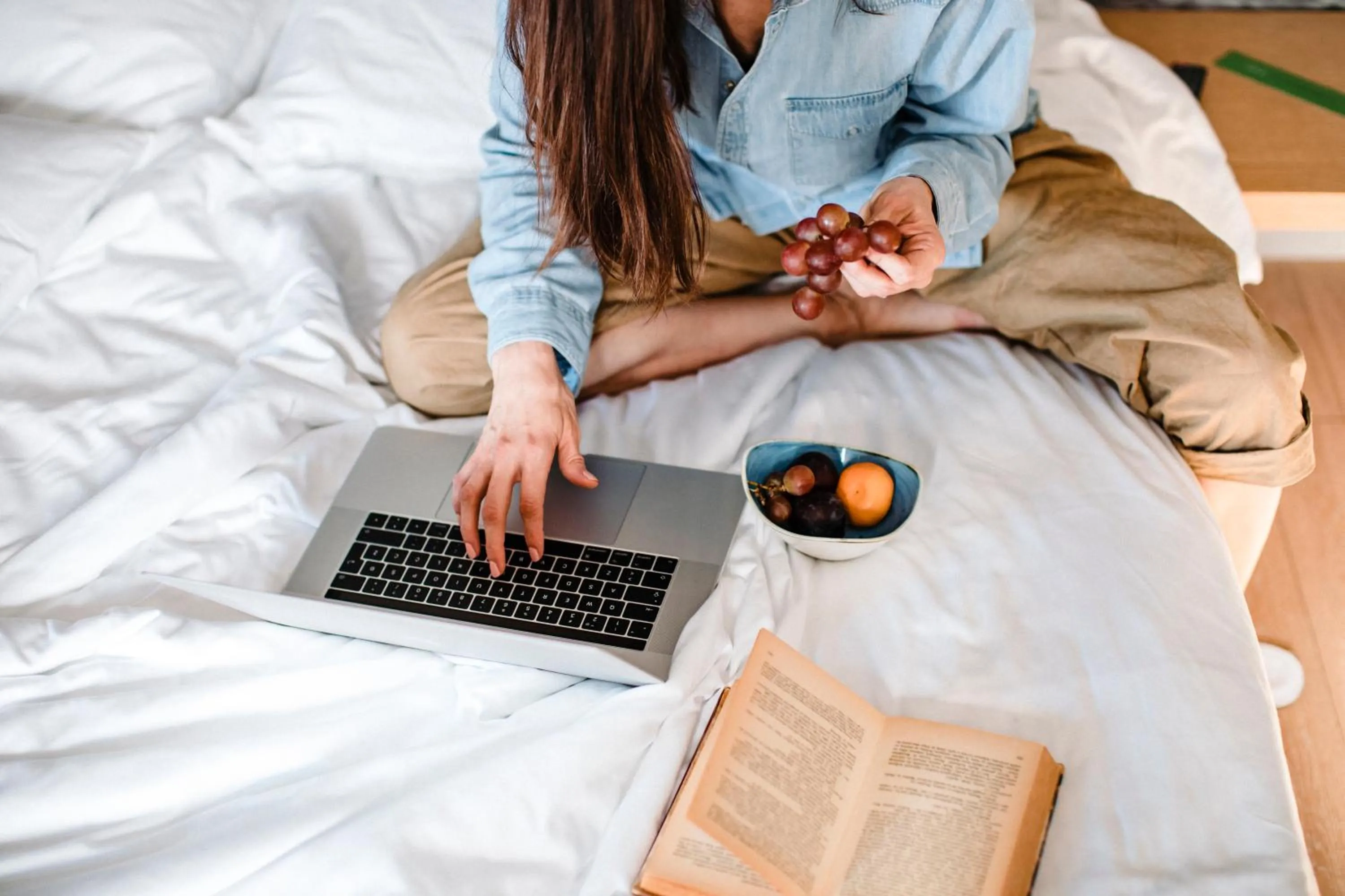 Food in One Suite Hotel