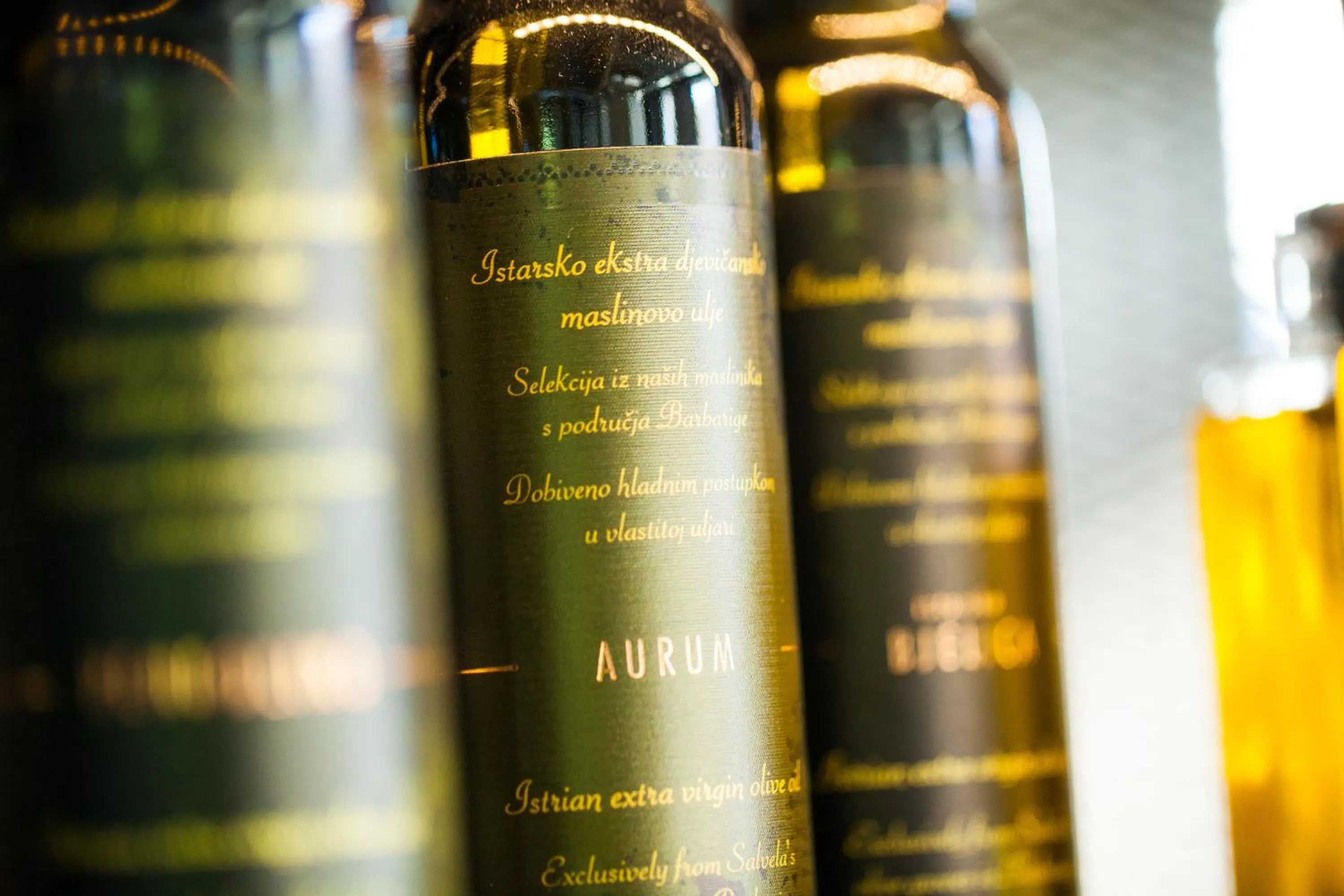 Food and drinks in One Suite Hotel