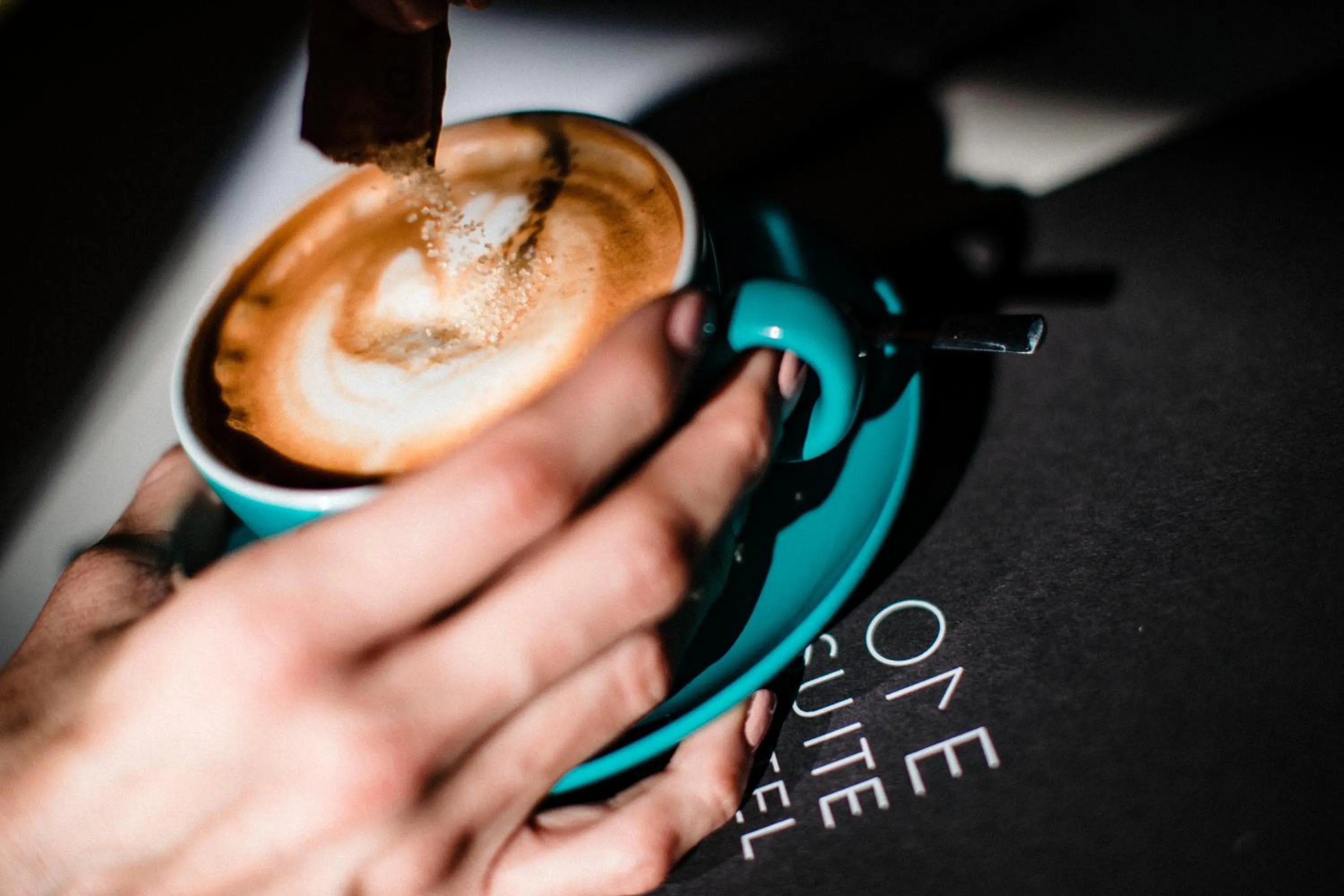 Drinks in One Suite Hotel