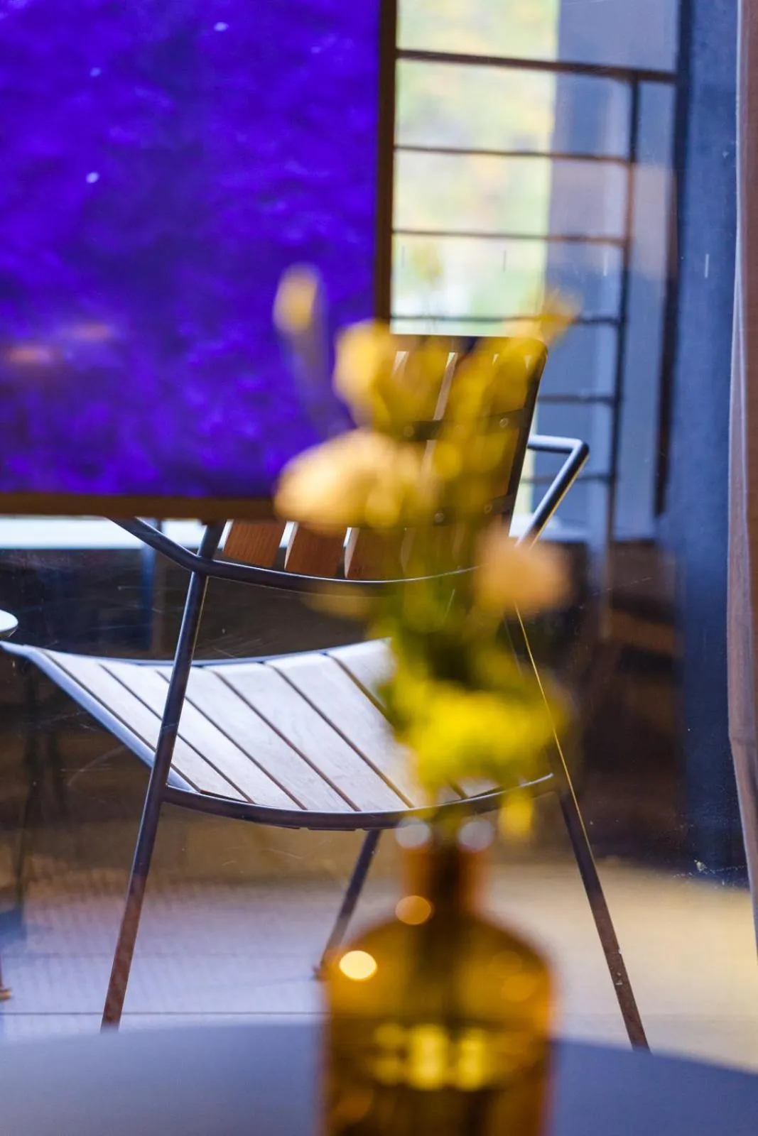 Balcony/Terrace in One Suite Hotel